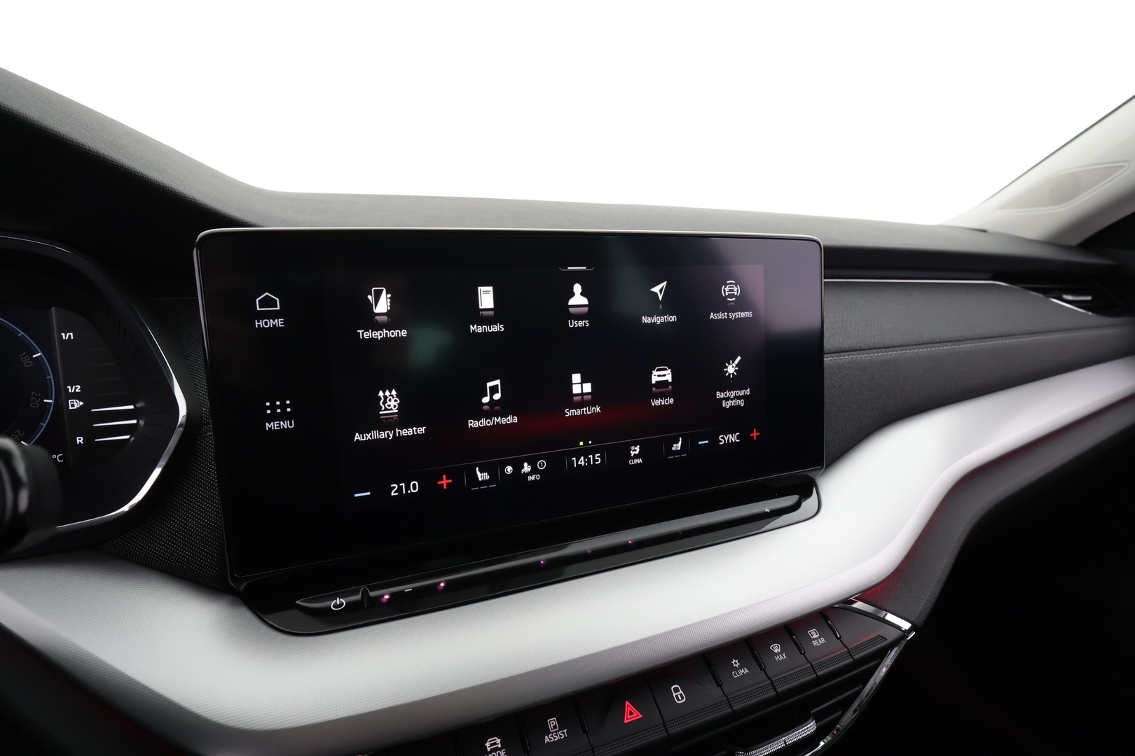 SKODA Octavia 2021