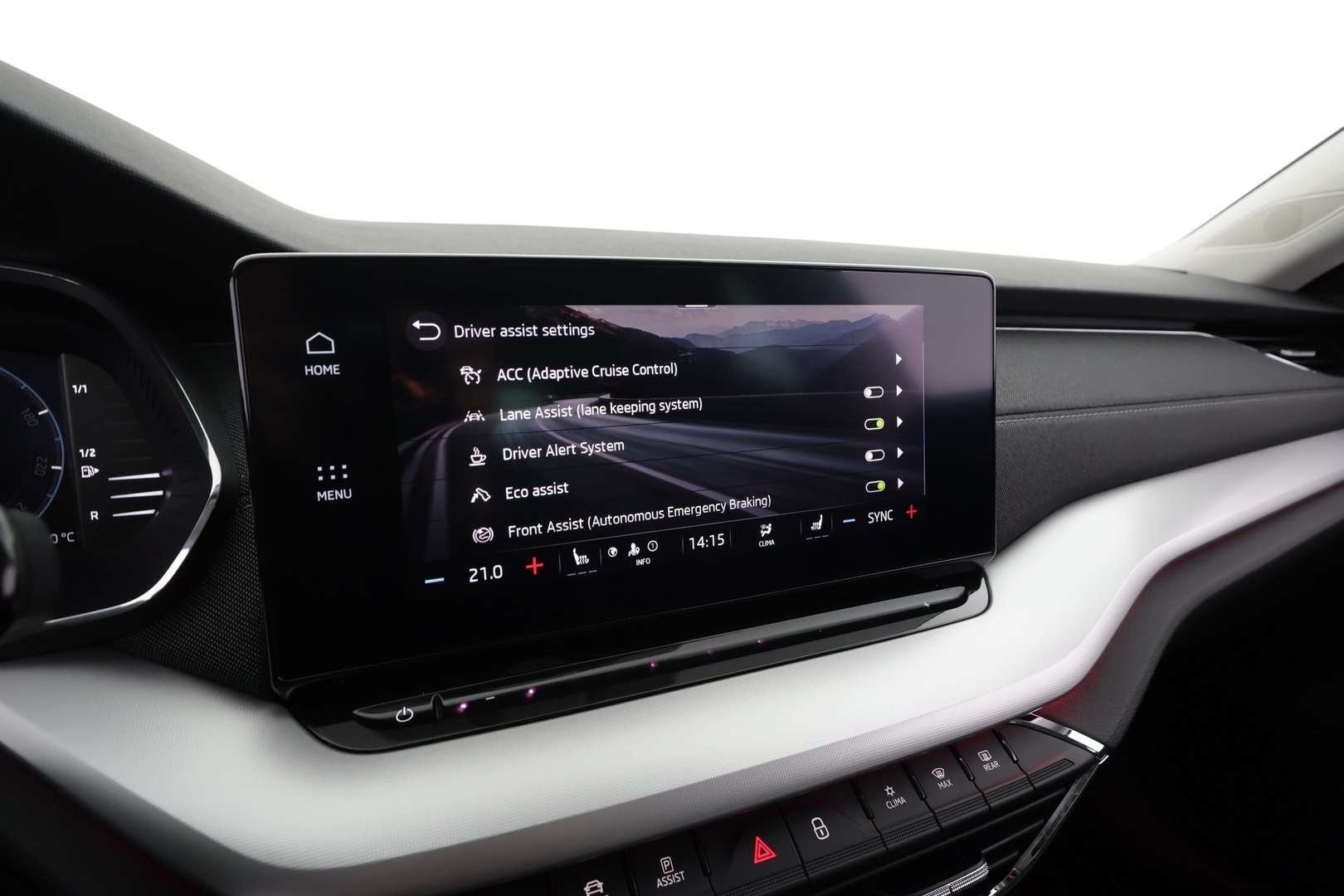 SKODA Octavia 2021