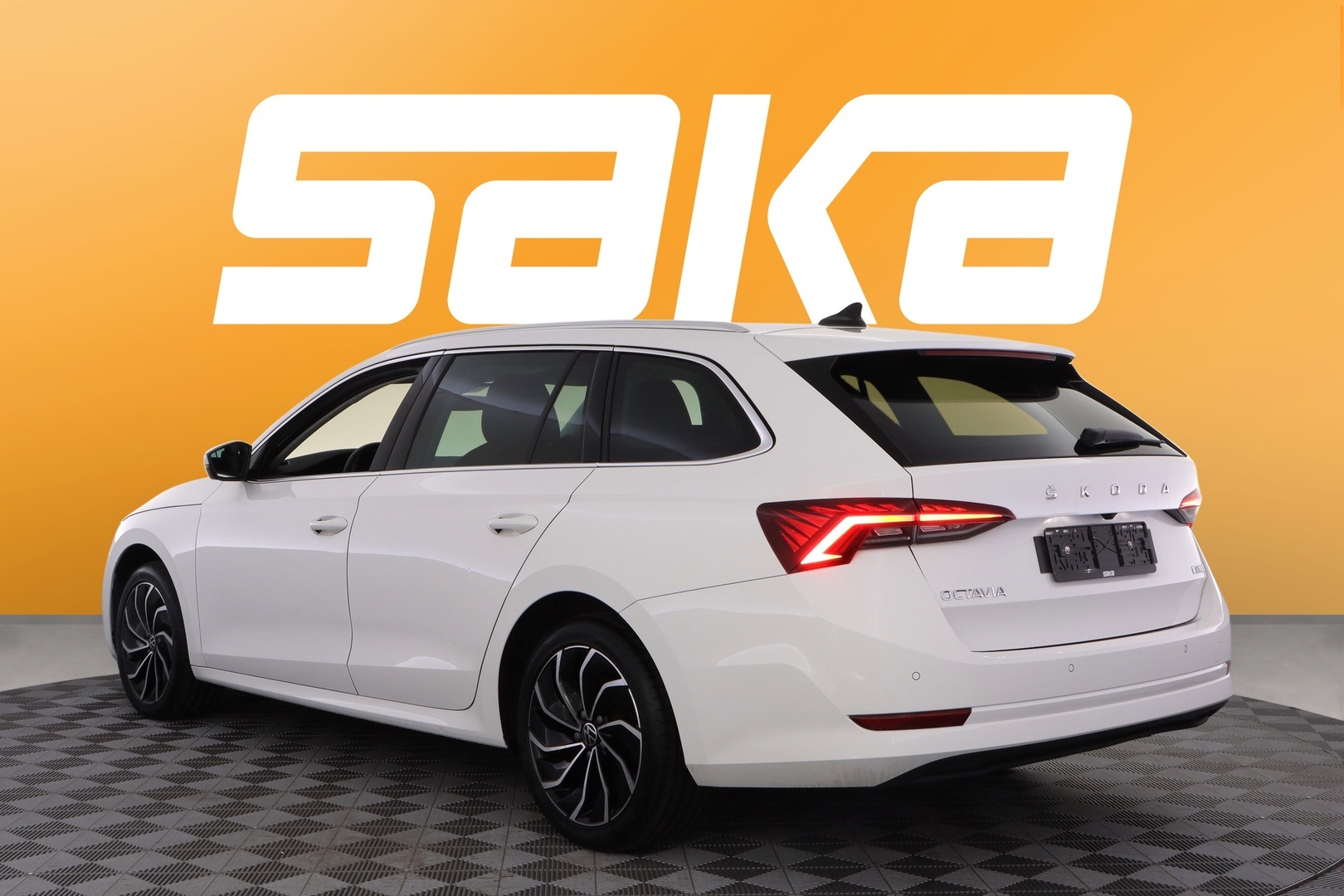 SKODA Octavia 2021