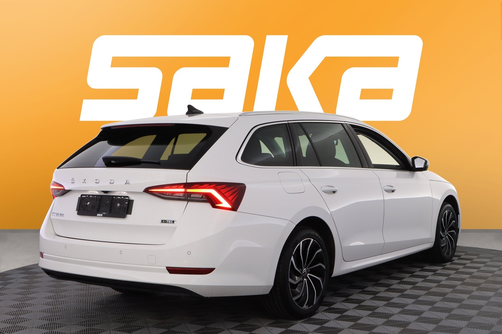 SKODA Octavia 2021