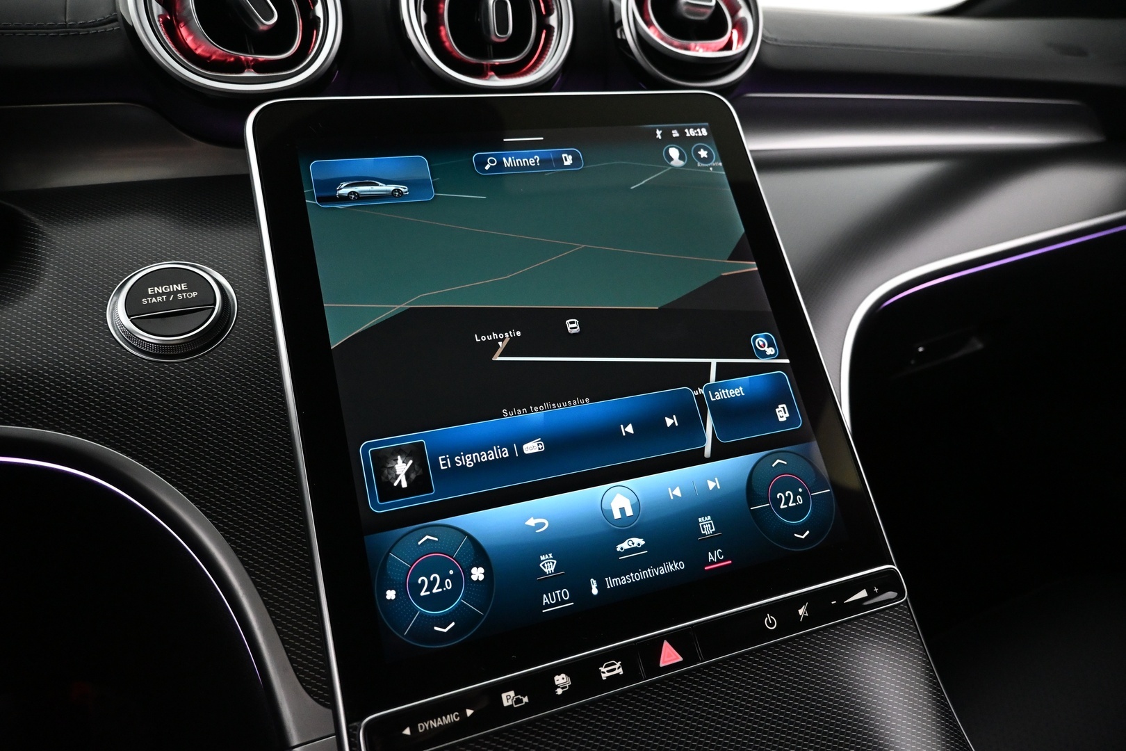 MERCEDES-BENZ C 2023