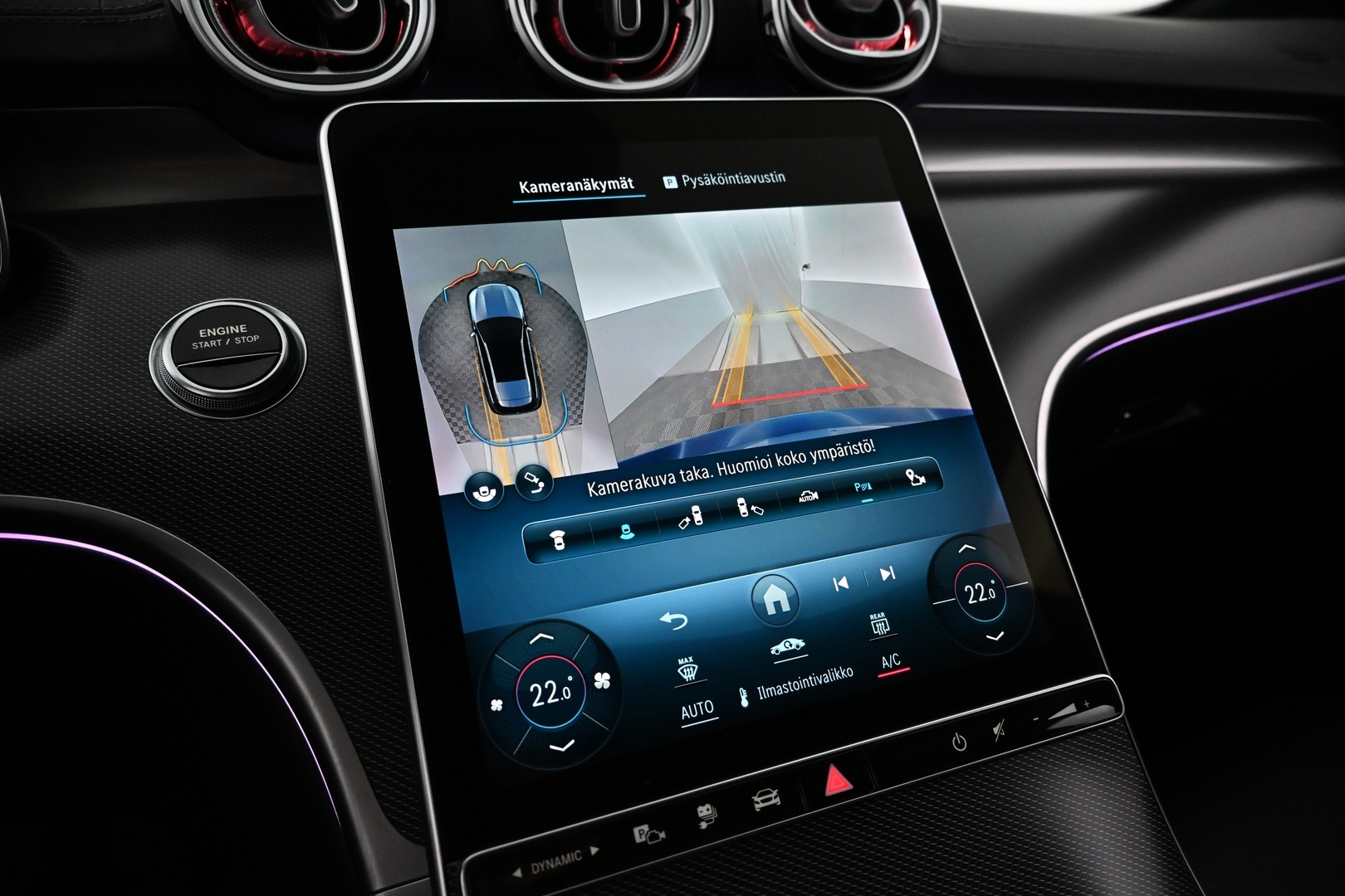 MERCEDES-BENZ C 2023