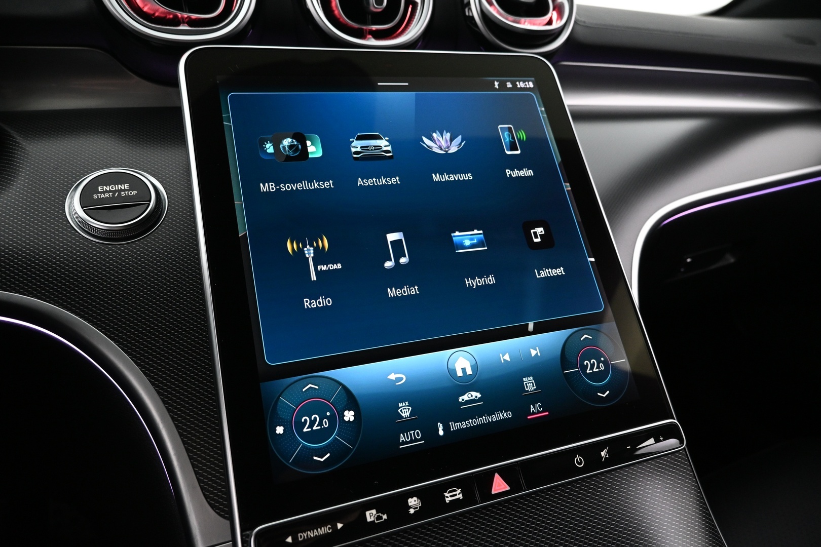 MERCEDES-BENZ C 2023