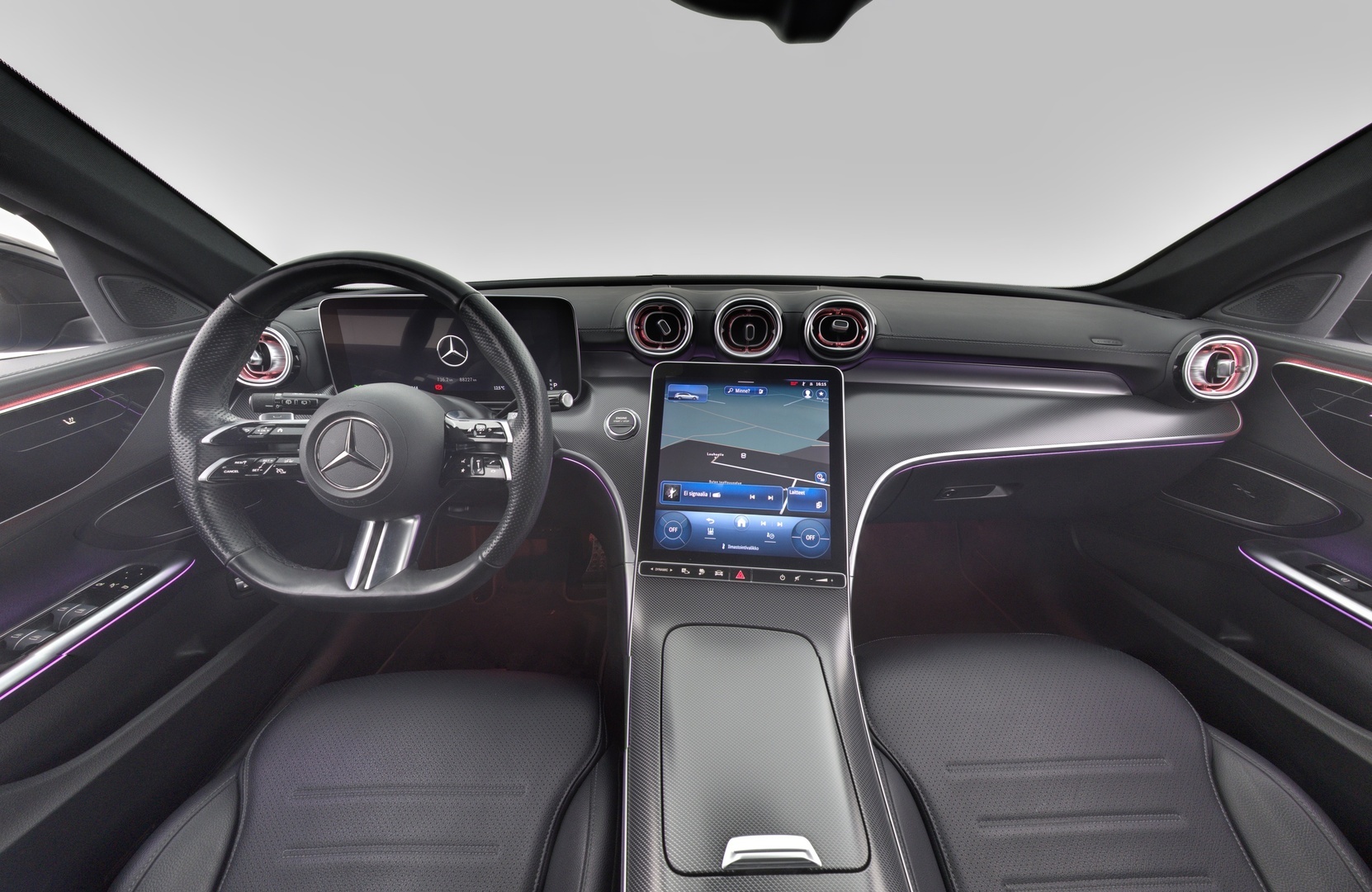 MERCEDES-BENZ C 2023