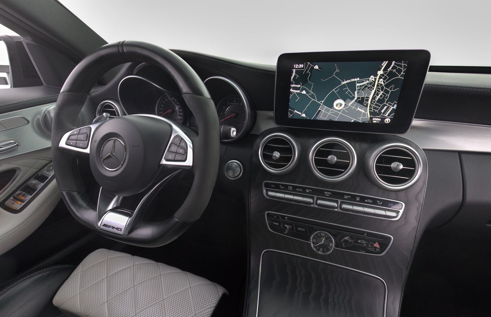 MERCEDES-BENZ C 43 AMG 2017