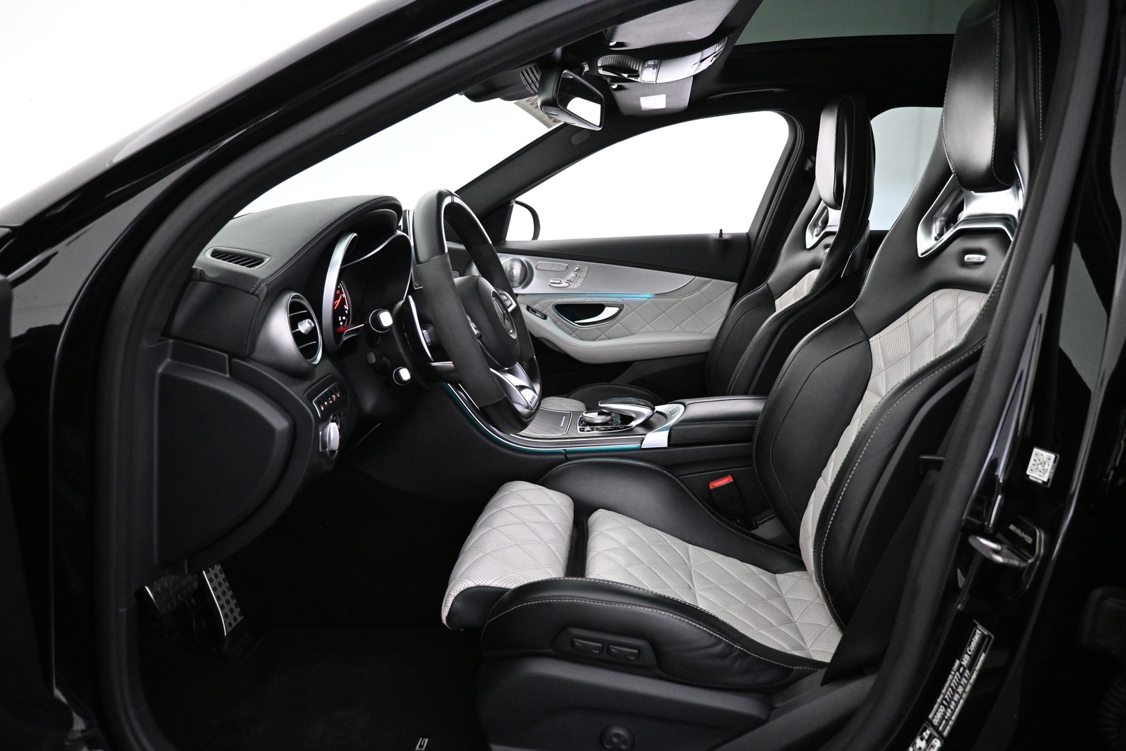 MERCEDES-BENZ C 43 AMG 2017