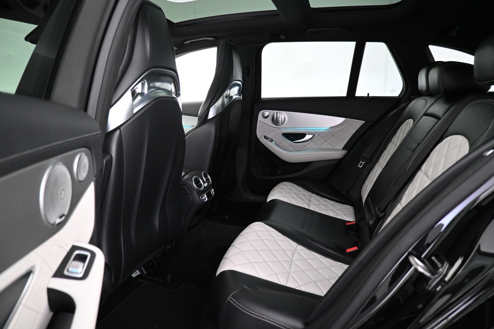 MERCEDES-BENZ C 43 AMG 2017