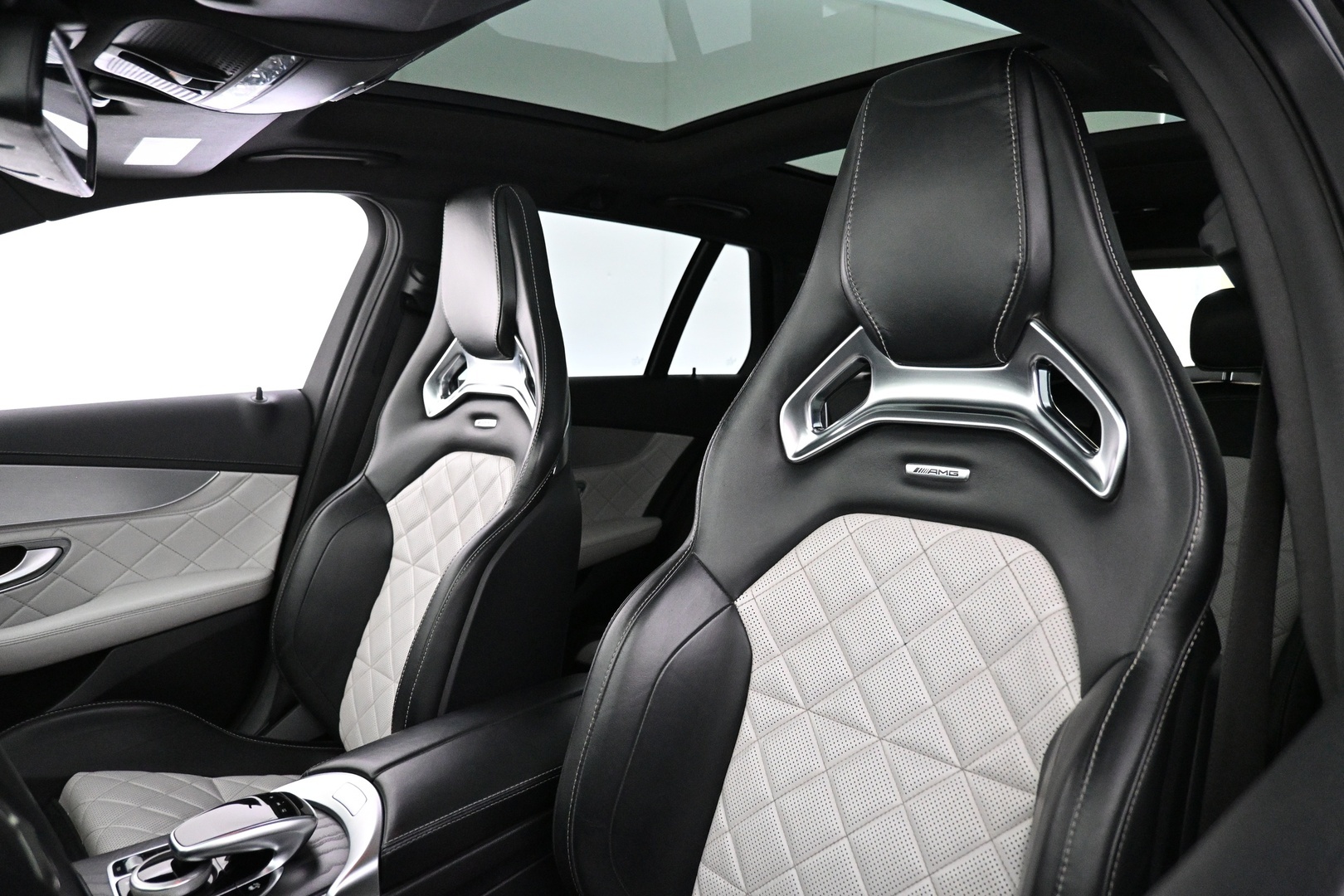 MERCEDES-BENZ C 43 AMG 2017