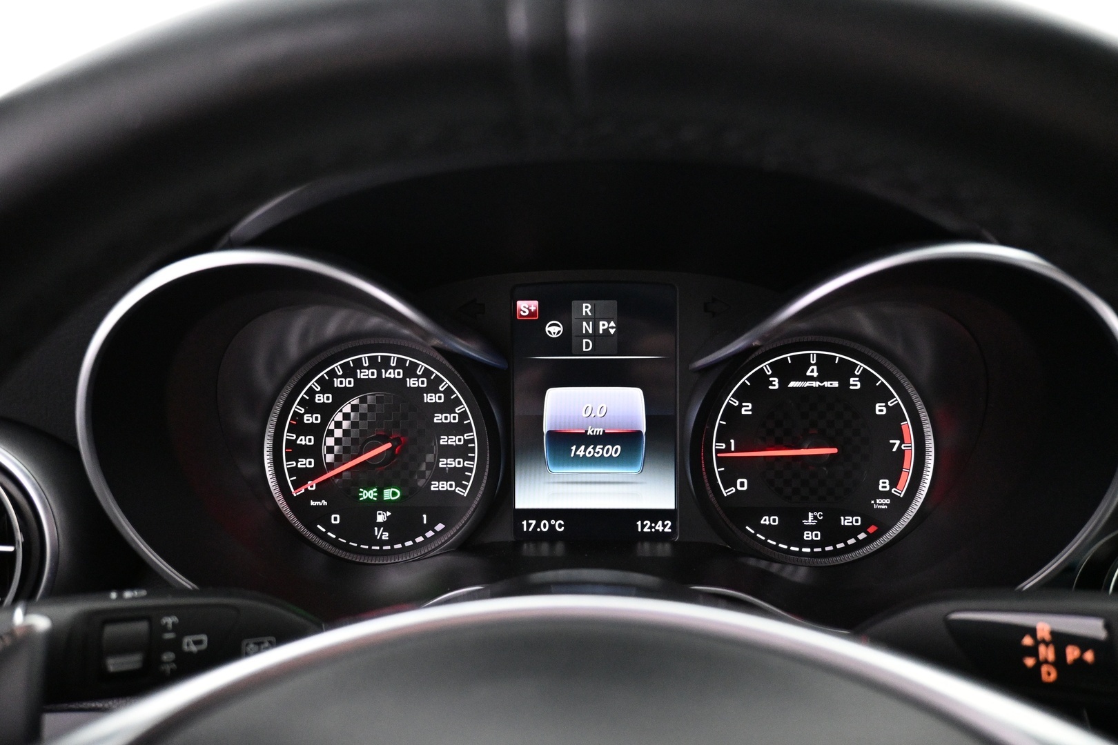 MERCEDES-BENZ C 43 AMG 2017