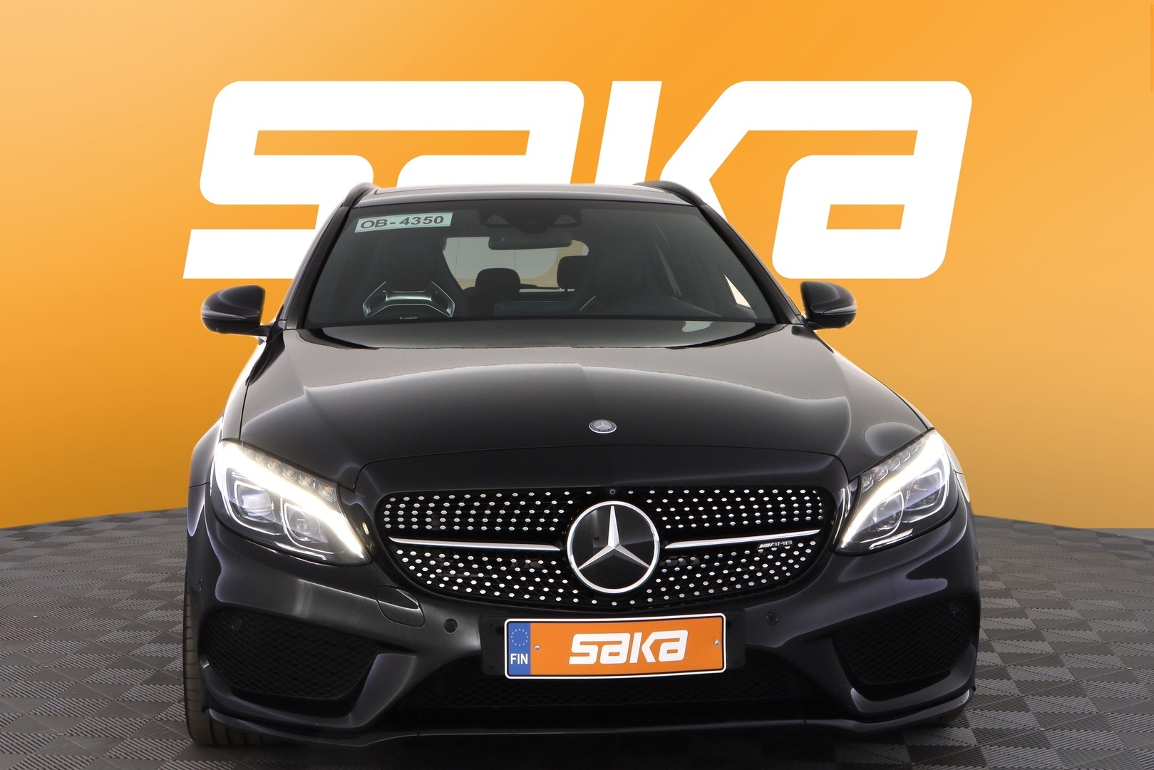 MERCEDES-BENZ C 43 AMG 2017