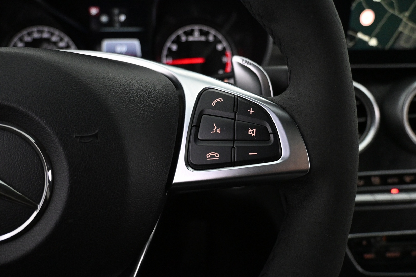 MERCEDES-BENZ C 43 AMG 2017