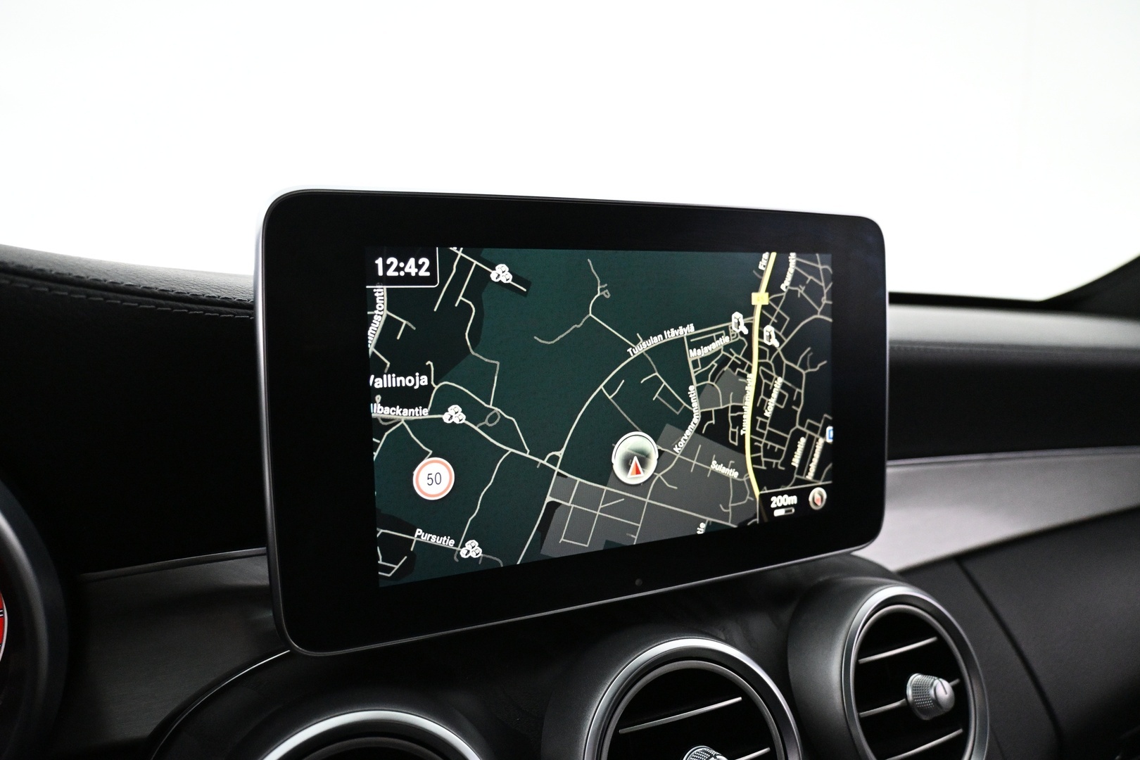 MERCEDES-BENZ C 43 AMG 2017