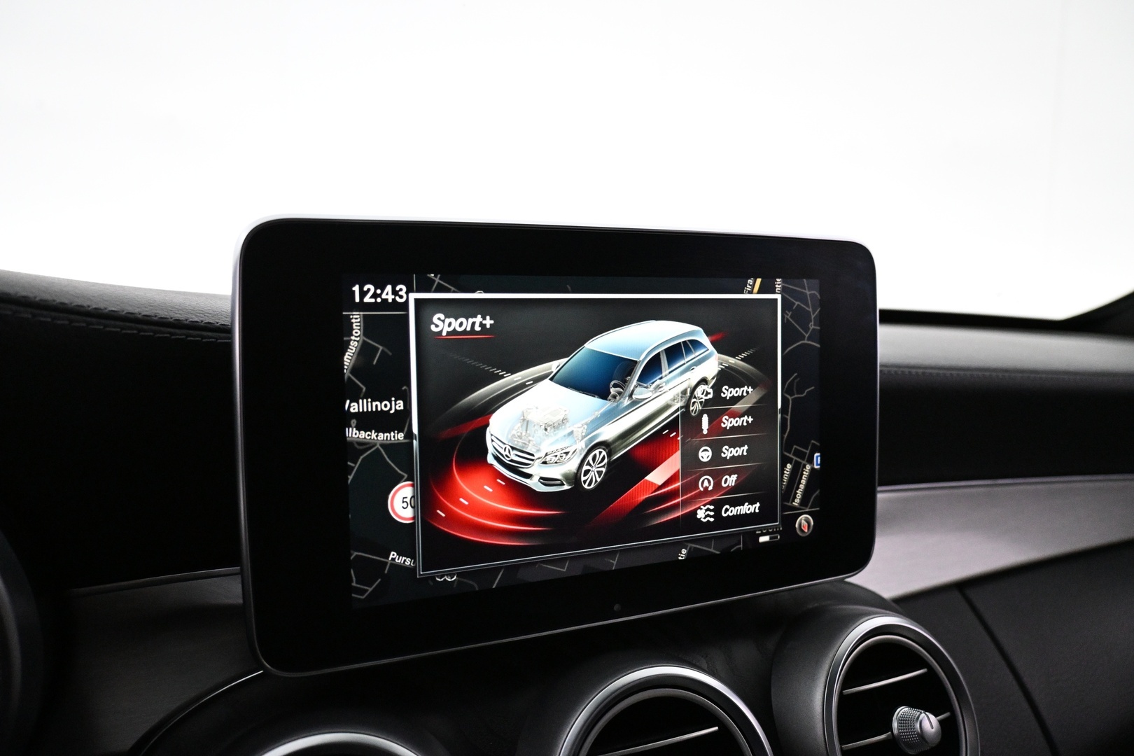 MERCEDES-BENZ C 43 AMG 2017