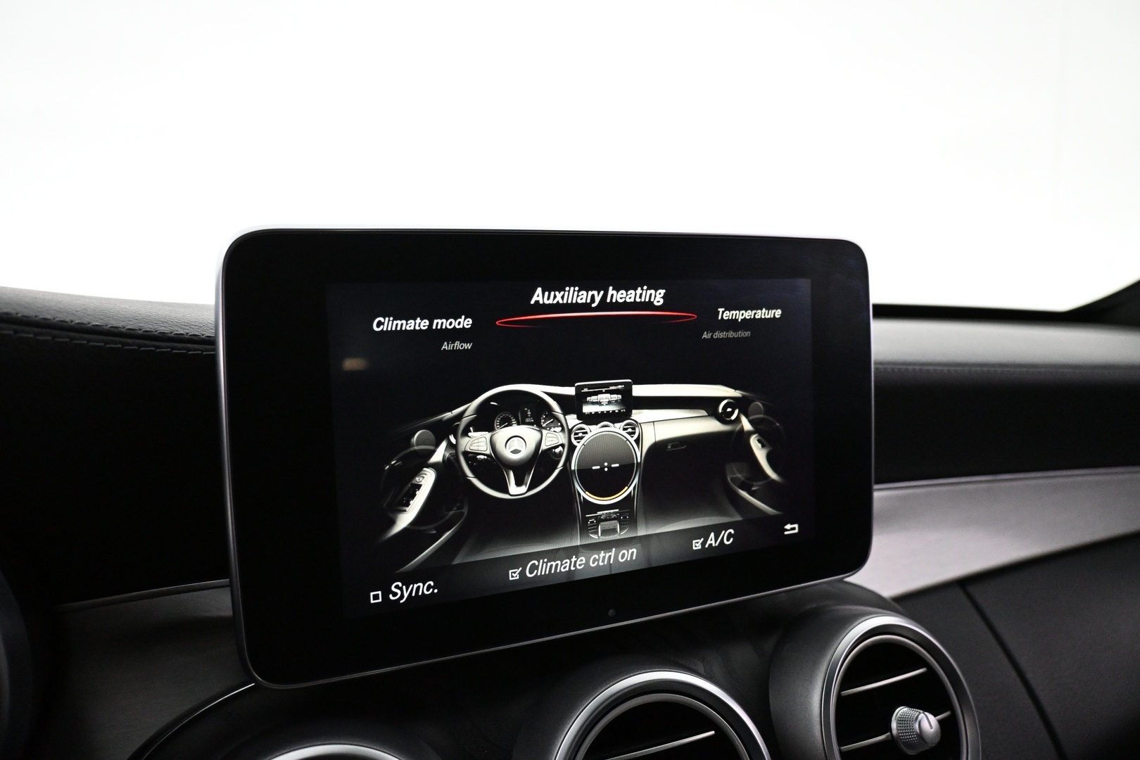 MERCEDES-BENZ C 43 AMG 2017