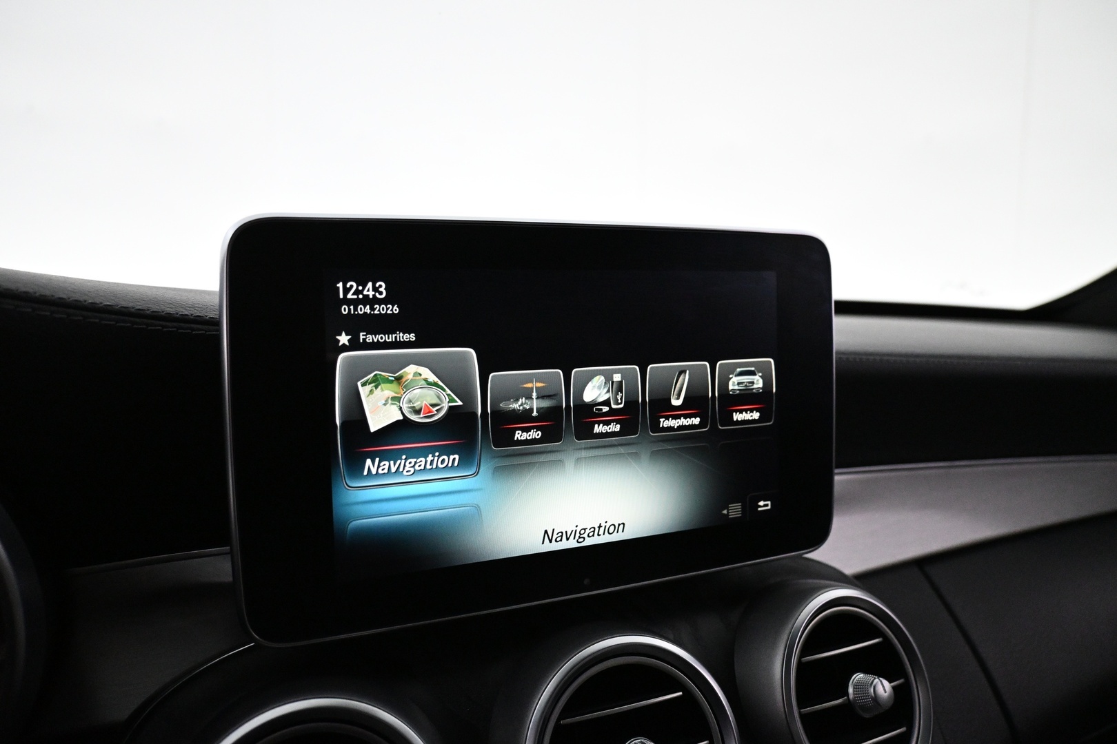 MERCEDES-BENZ C 43 AMG 2017