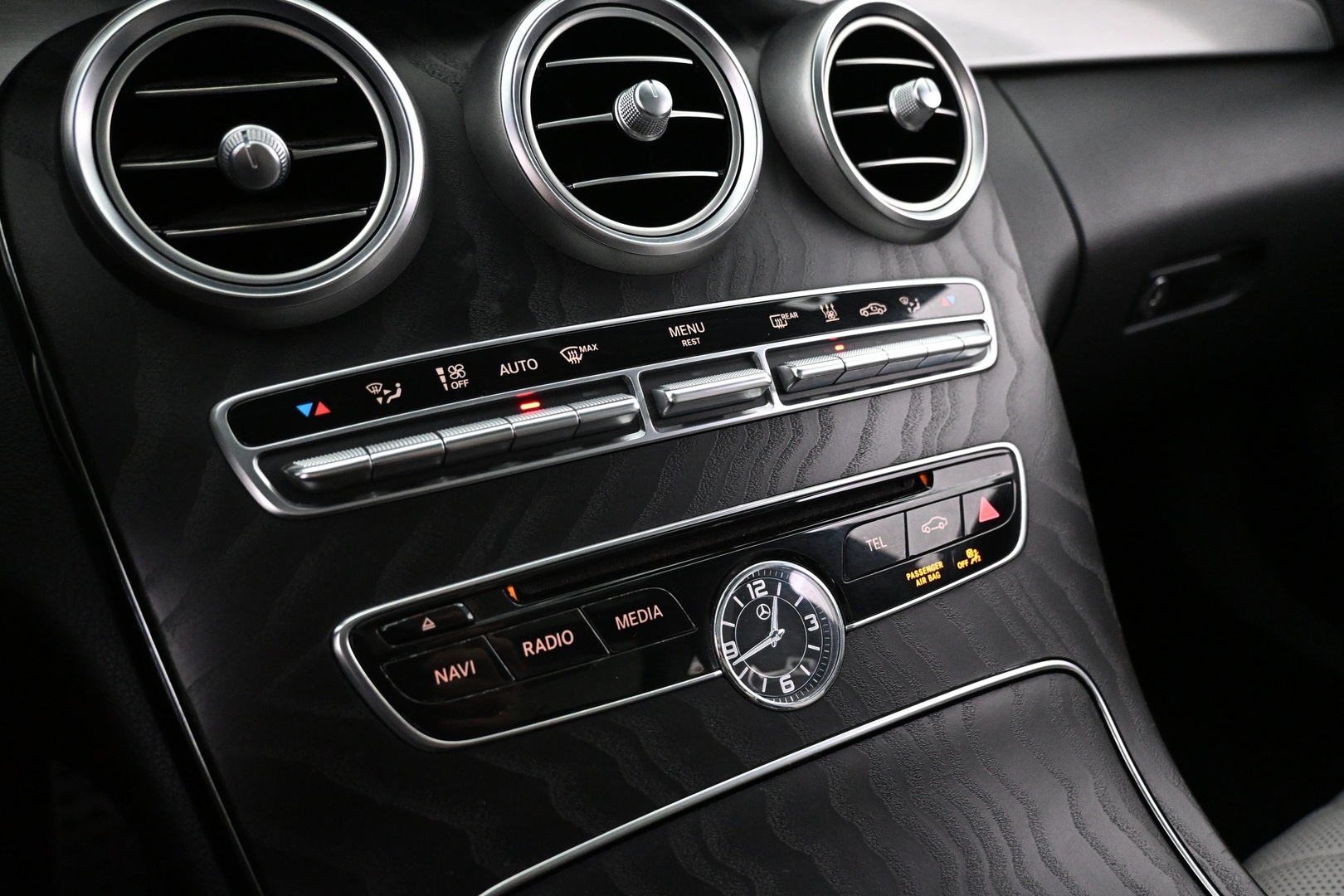 MERCEDES-BENZ C 43 AMG 2017