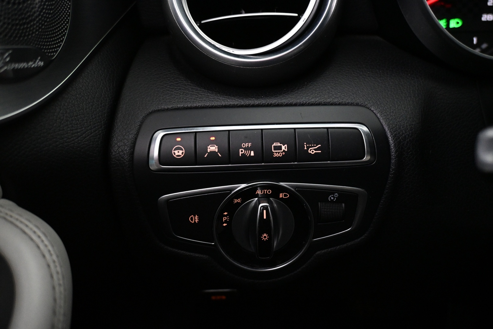 MERCEDES-BENZ C 43 AMG 2017