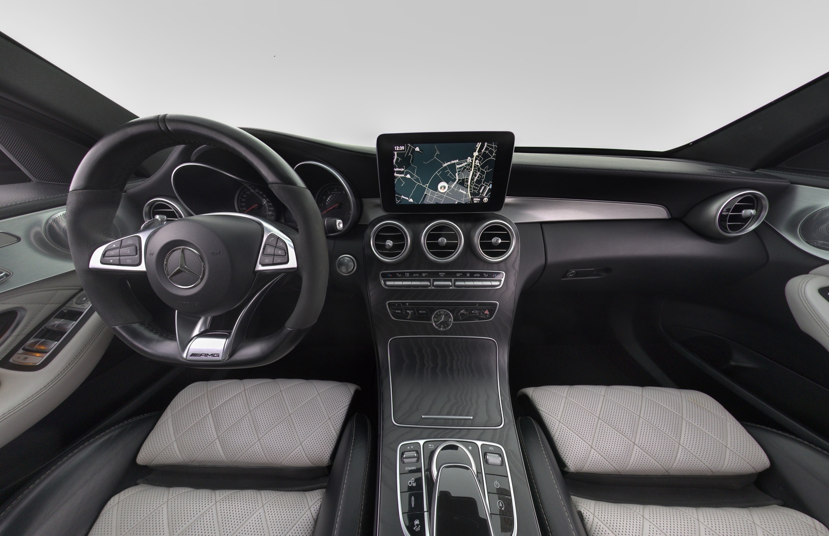 MERCEDES-BENZ C 43 AMG 2017