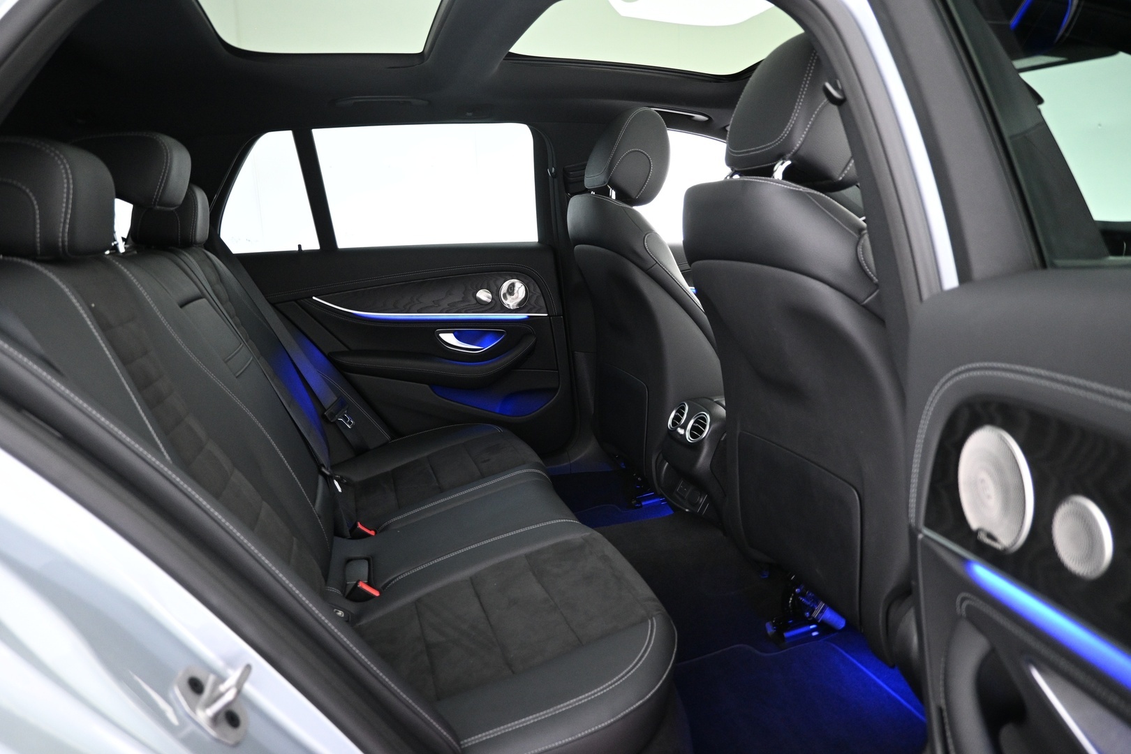 MERCEDES-BENZ E 2021