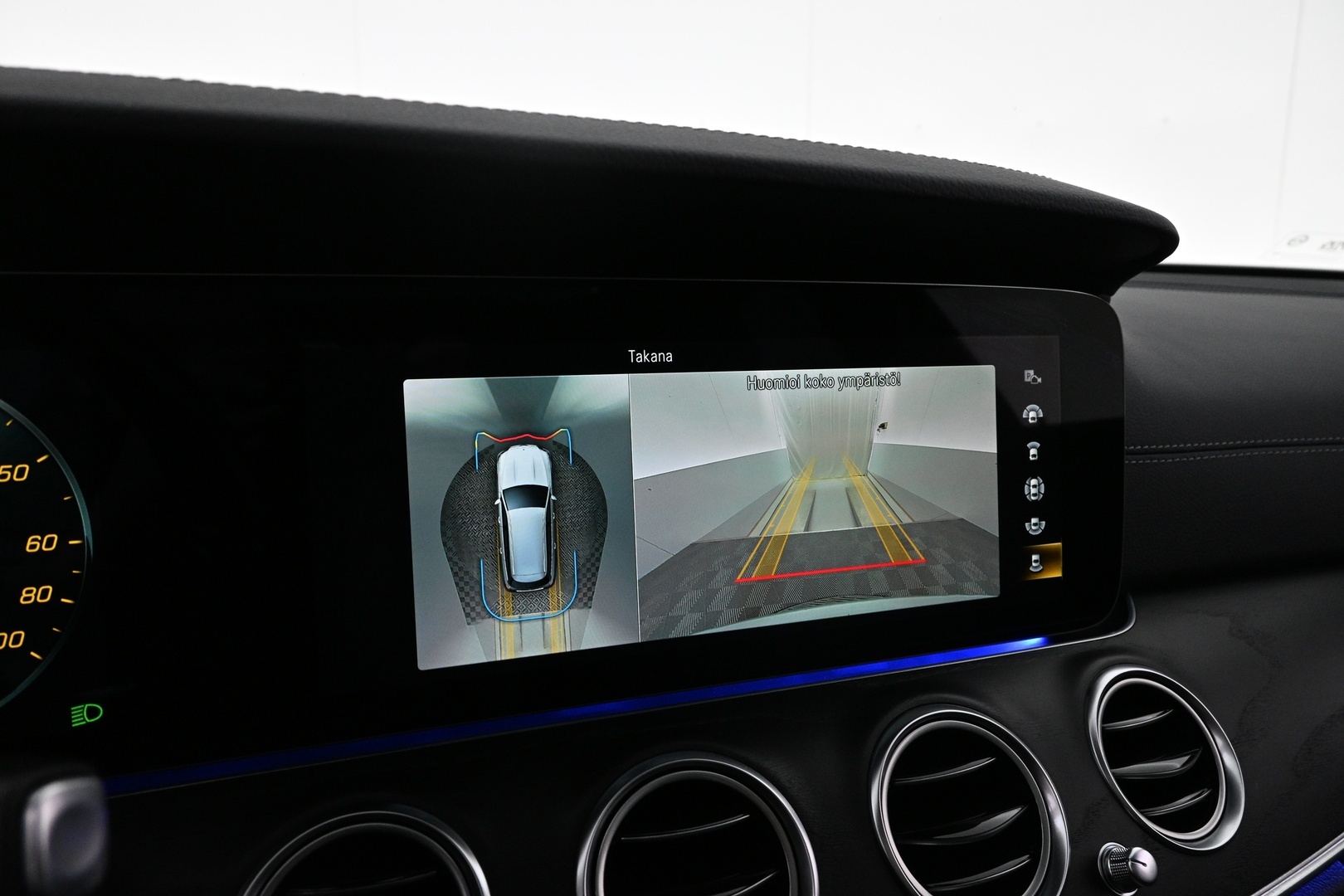 MERCEDES-BENZ E 2021