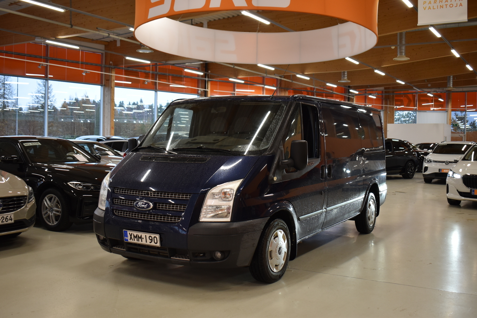 FORD Transit 2013