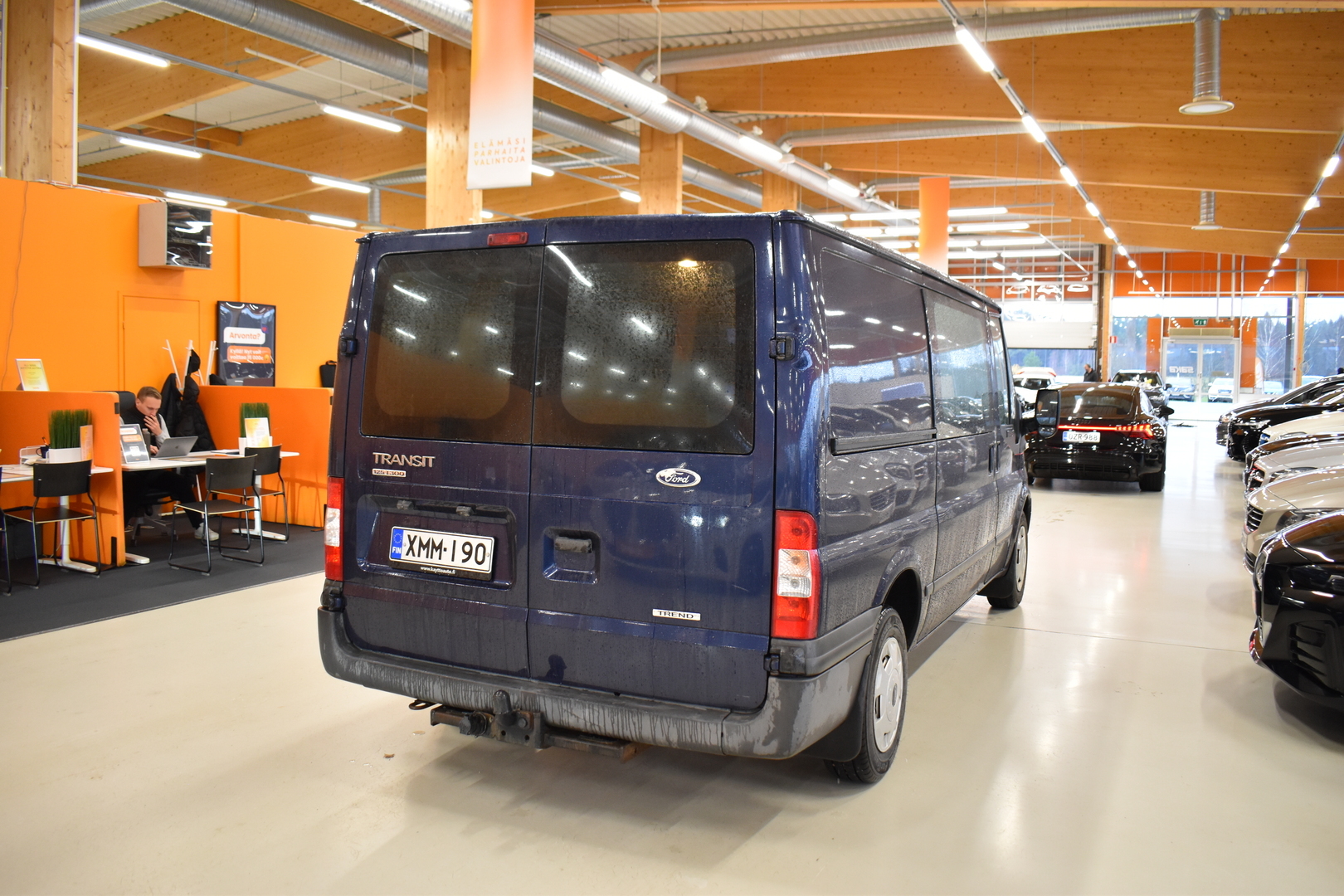 FORD Transit 2013