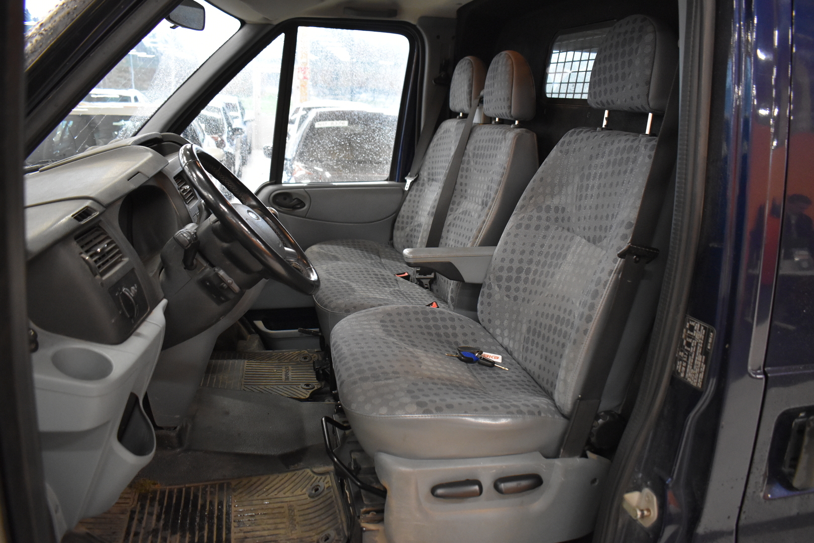 FORD Transit 2013