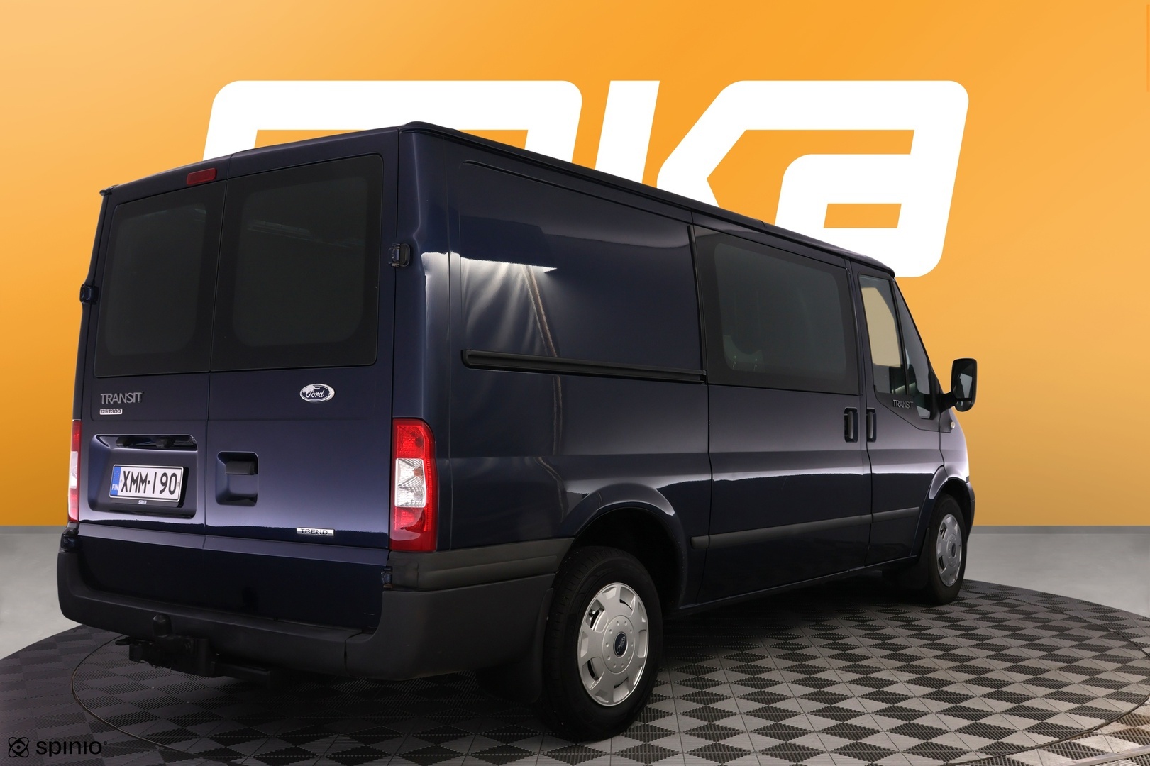 FORD Transit 2013