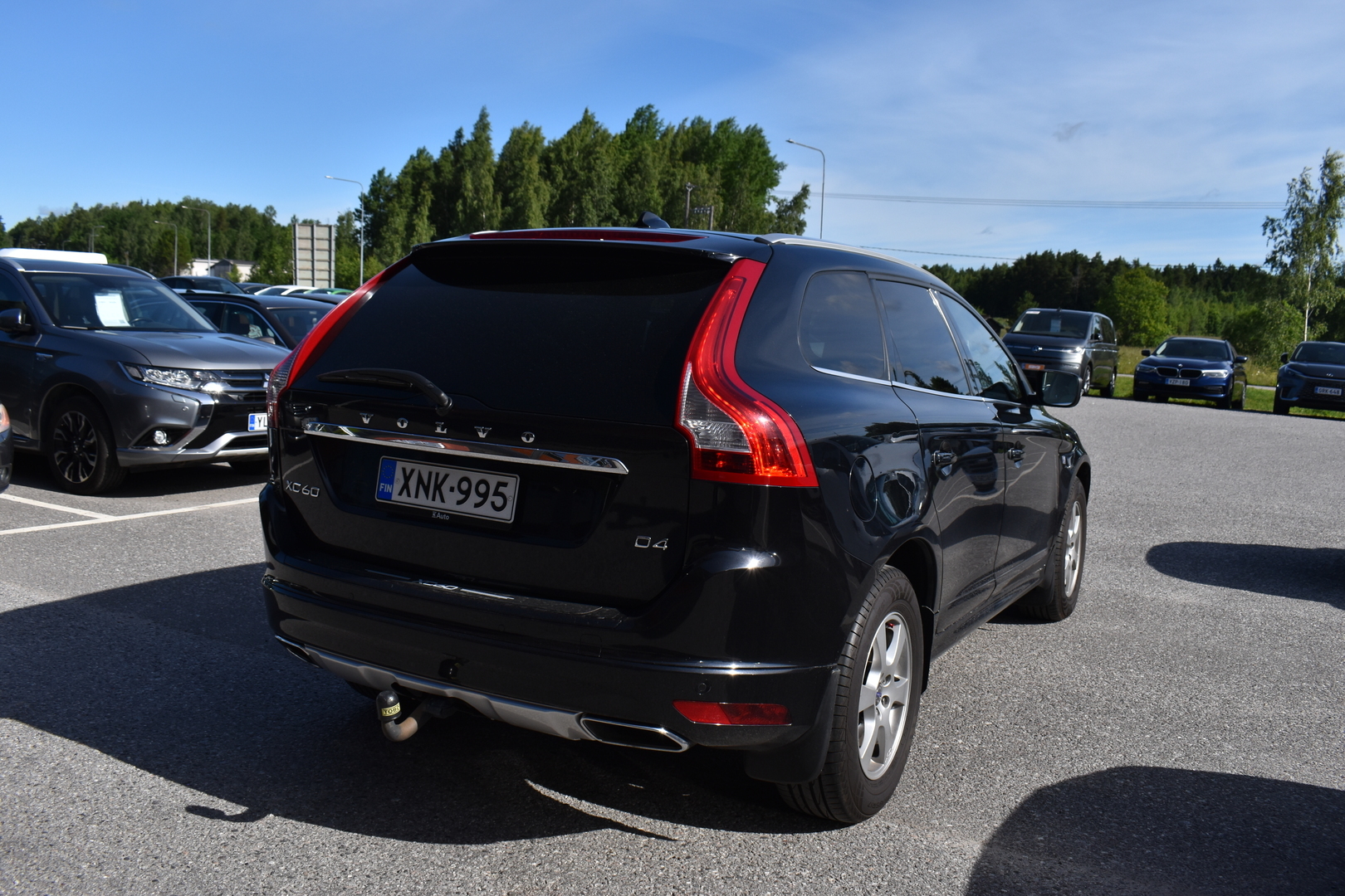 VOLVO XC60 2015