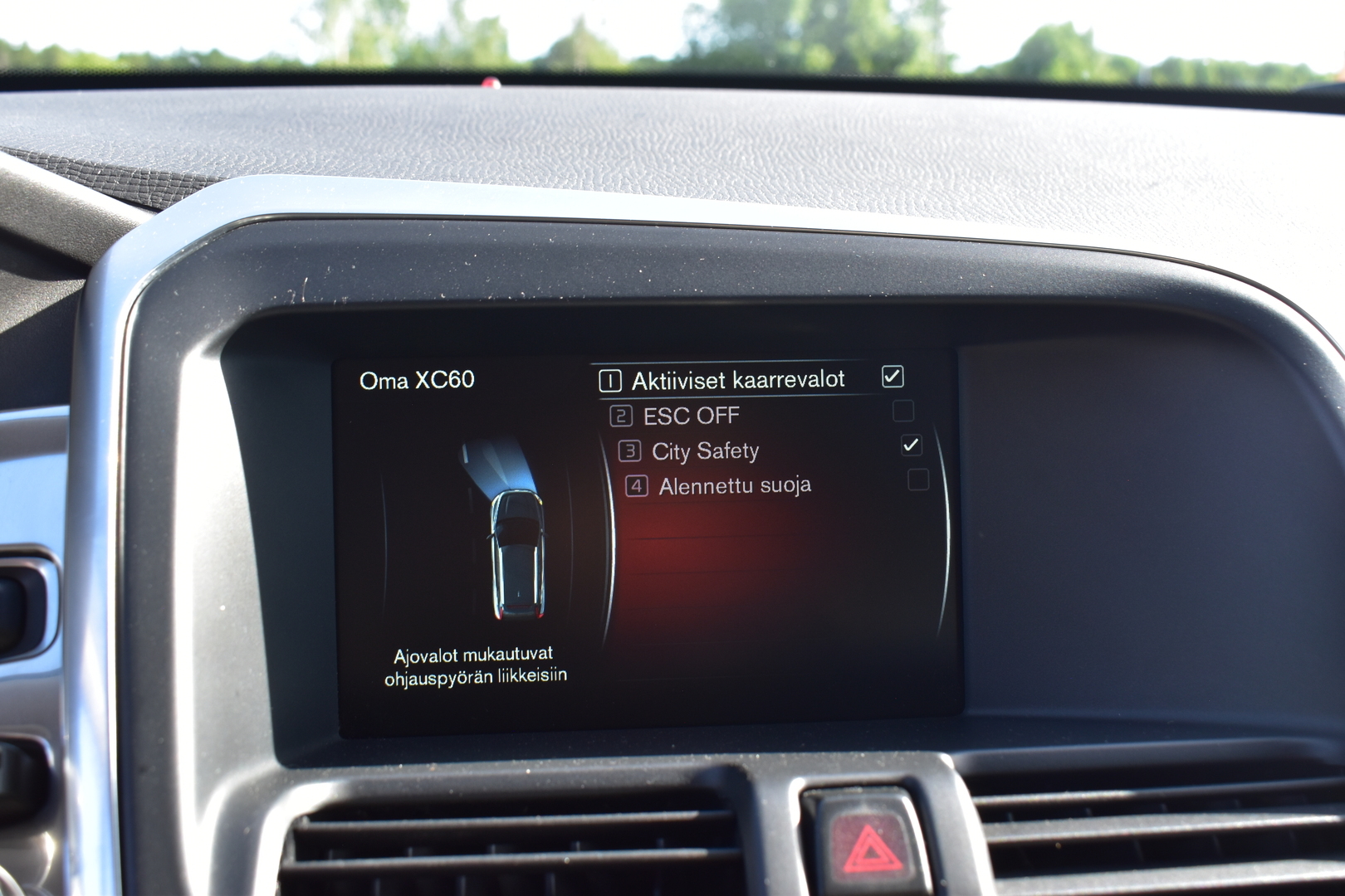 VOLVO XC60 2015