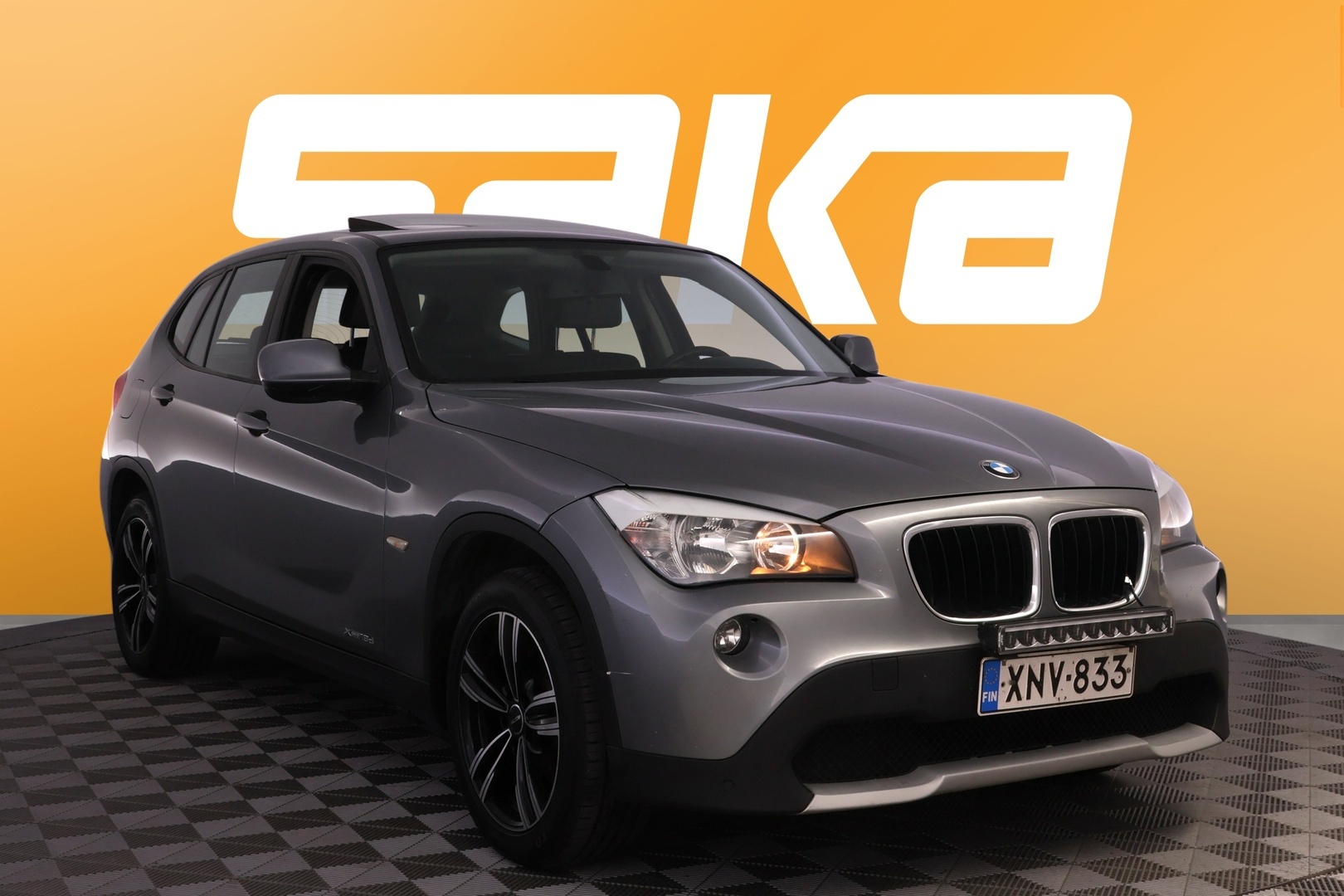 BMW X1 2012