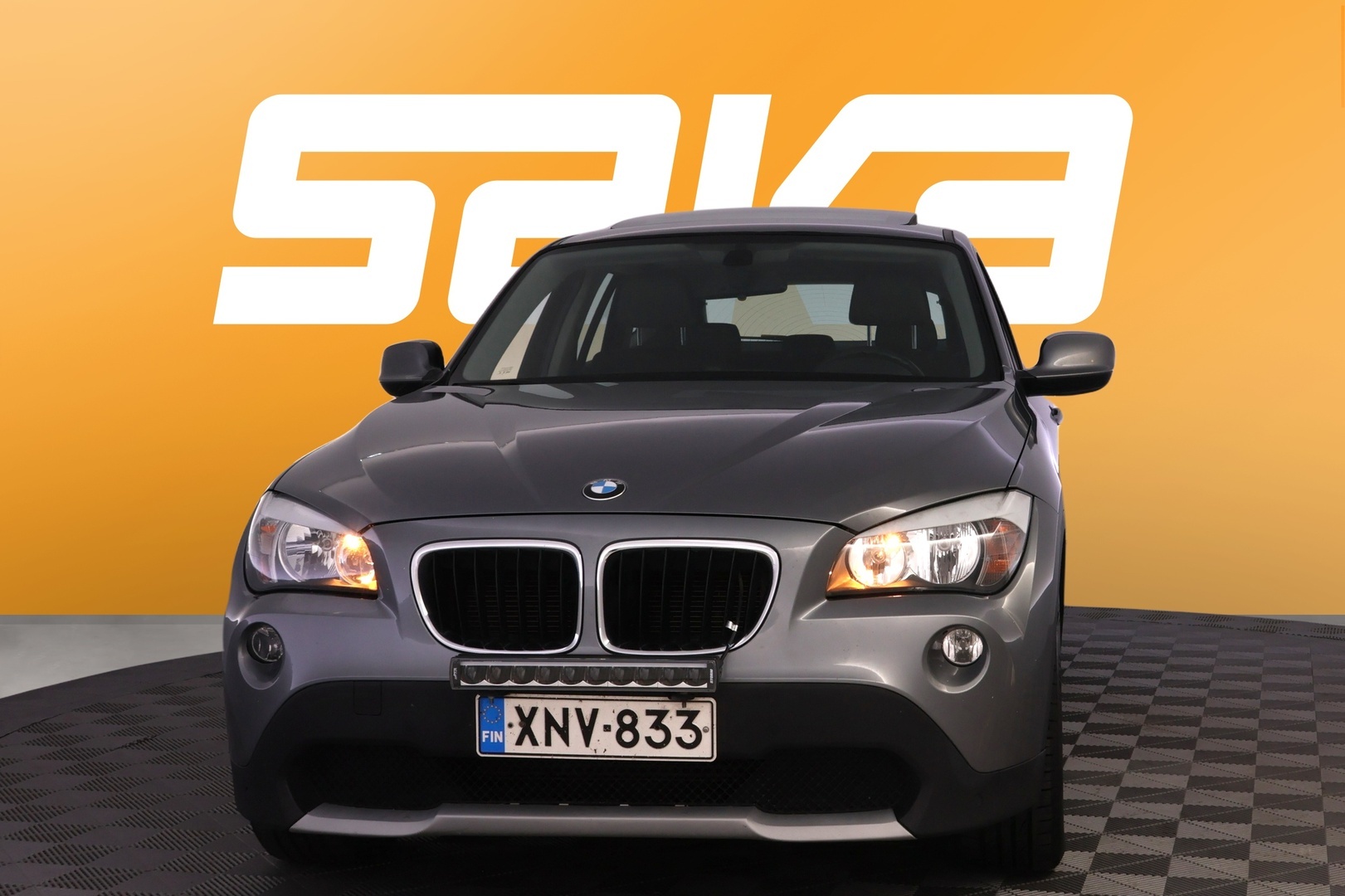 BMW X1 2012