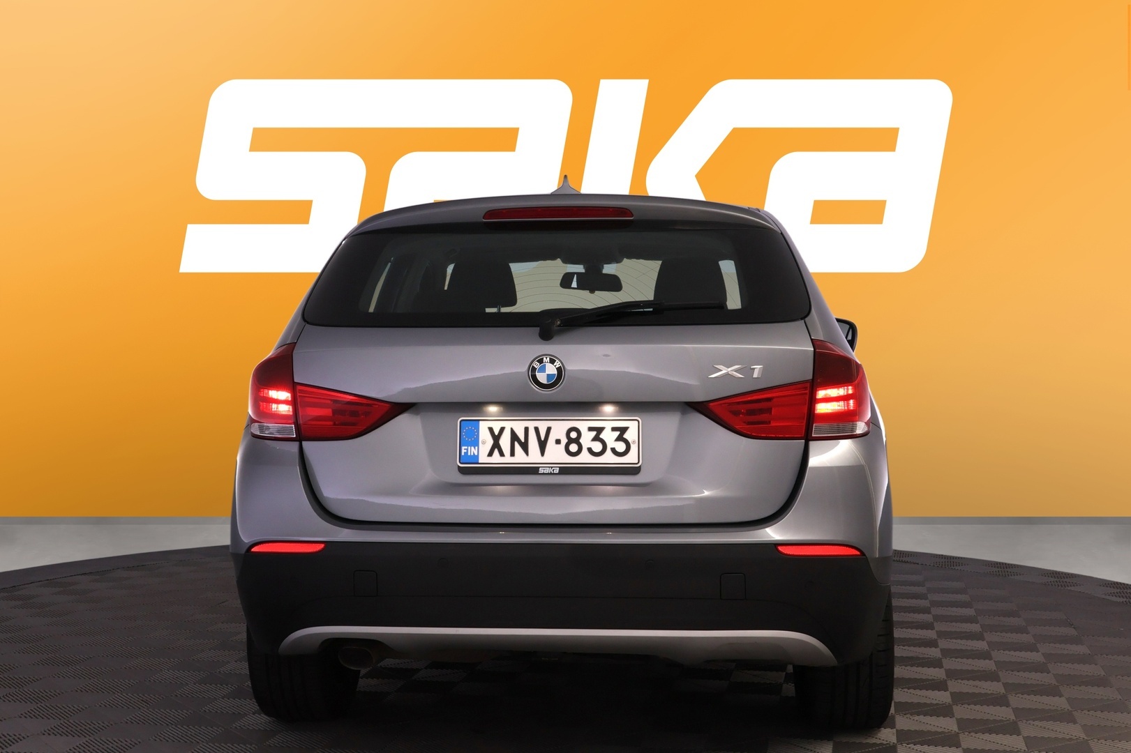 BMW X1 2012