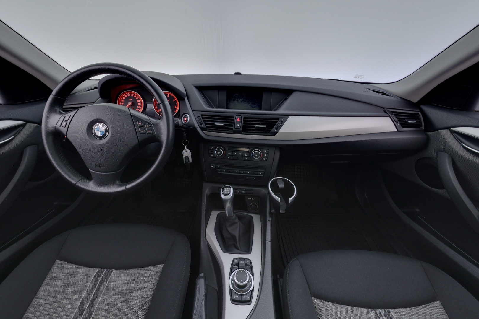 BMW X1 2012