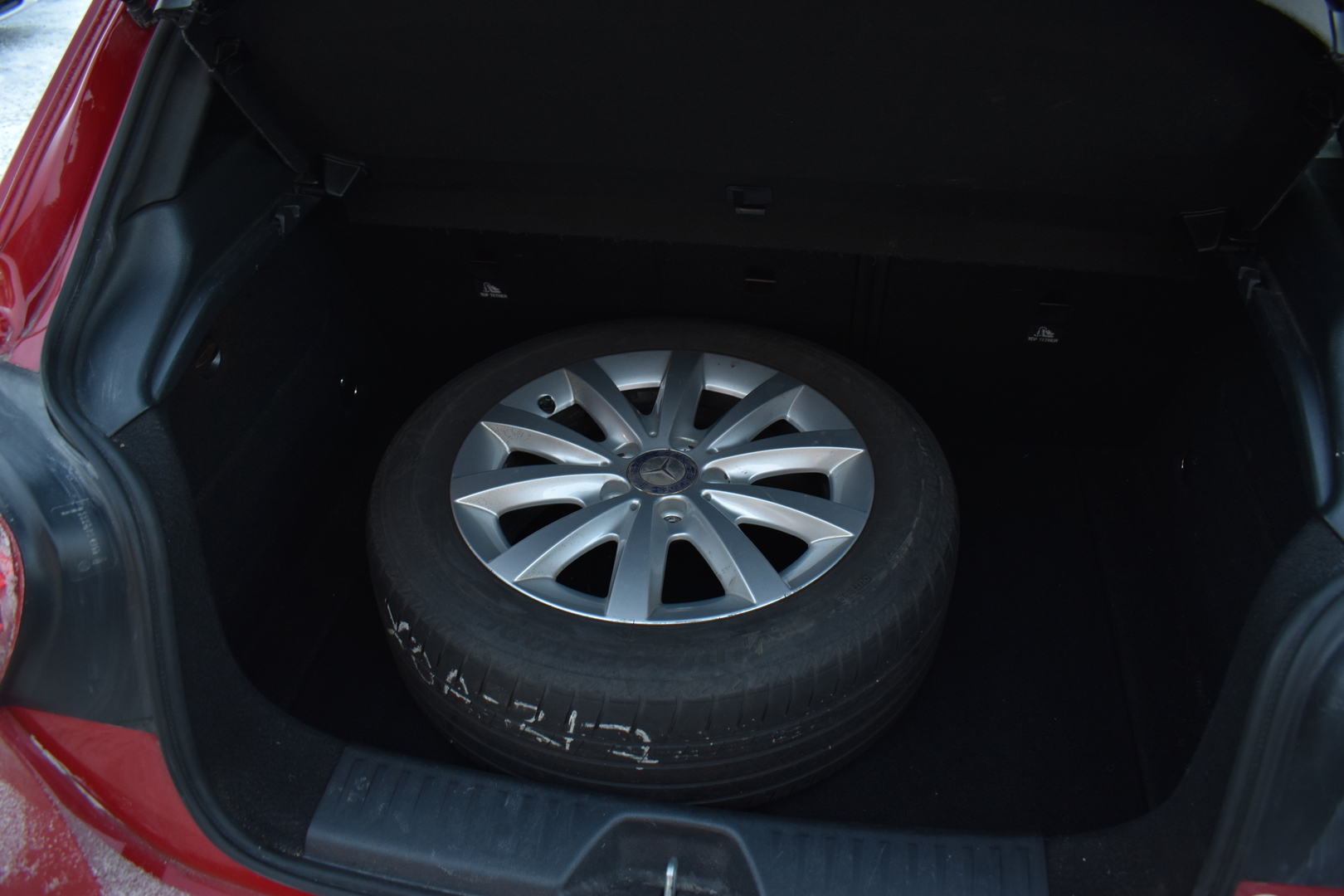 MERCEDES-BENZ A 2017