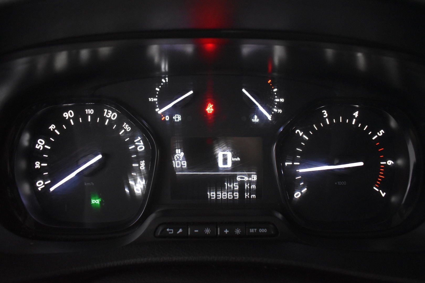 TOYOTA Proace 2018