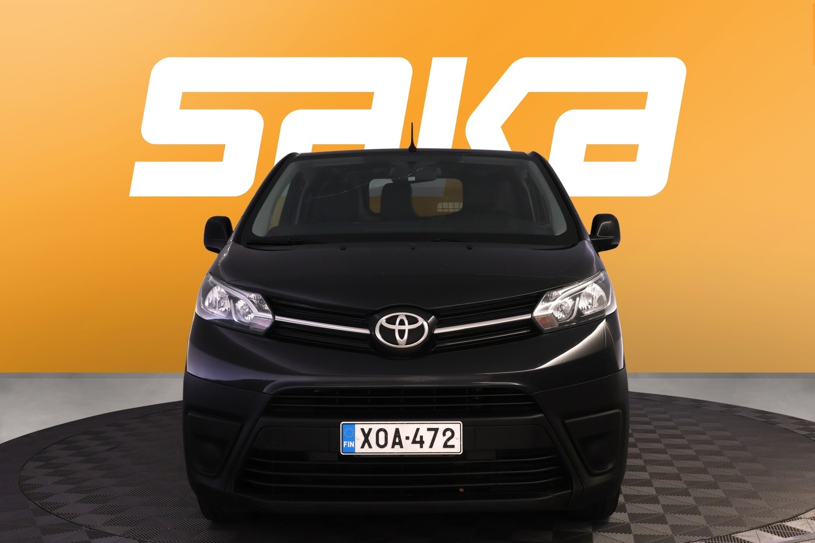 TOYOTA Proace 2018