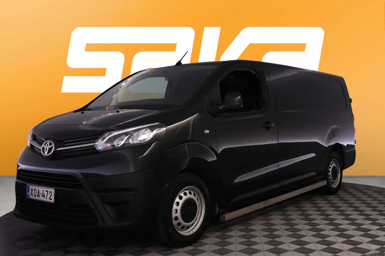 TOYOTA Proace 2018