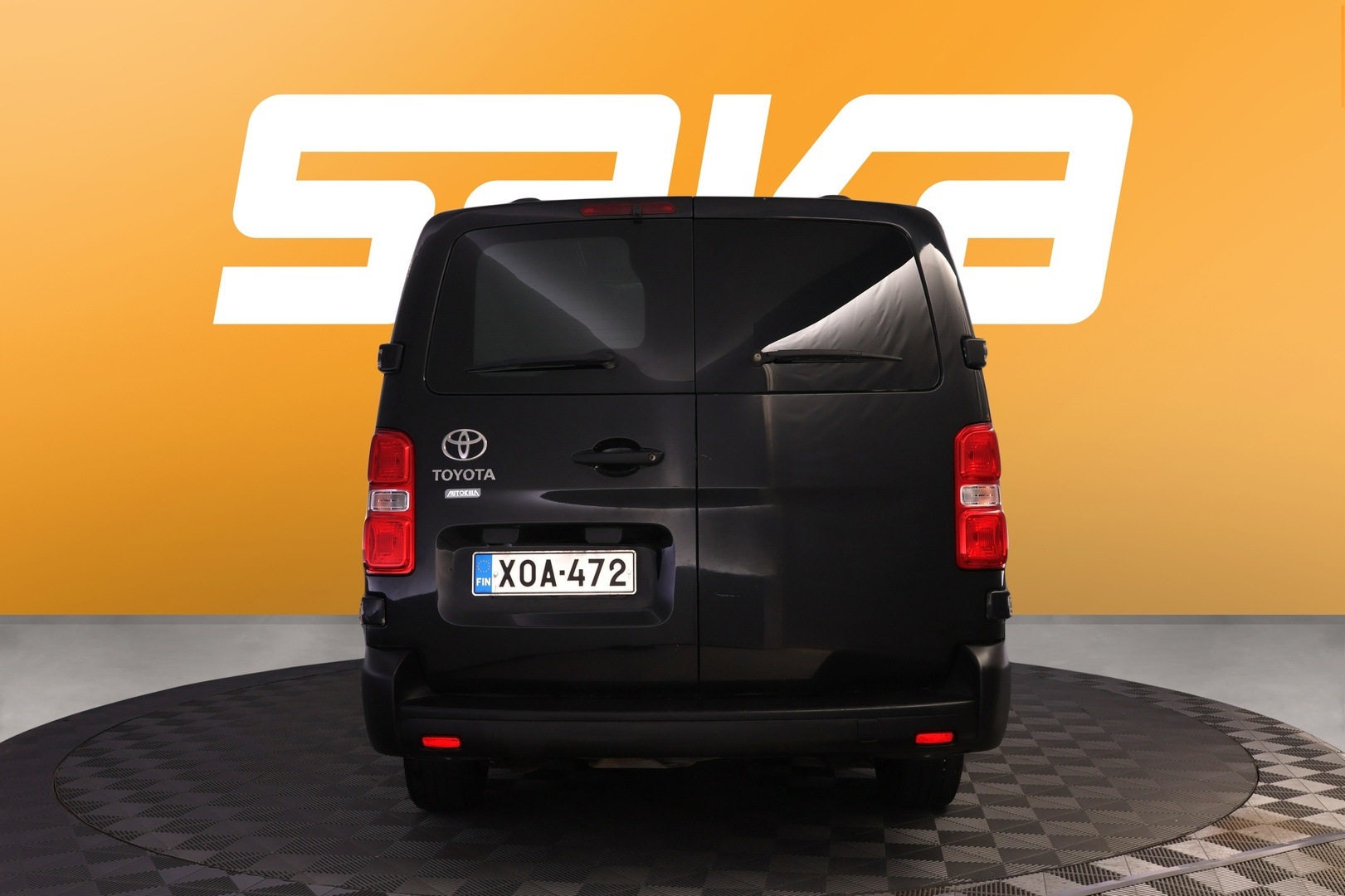 TOYOTA Proace 2018