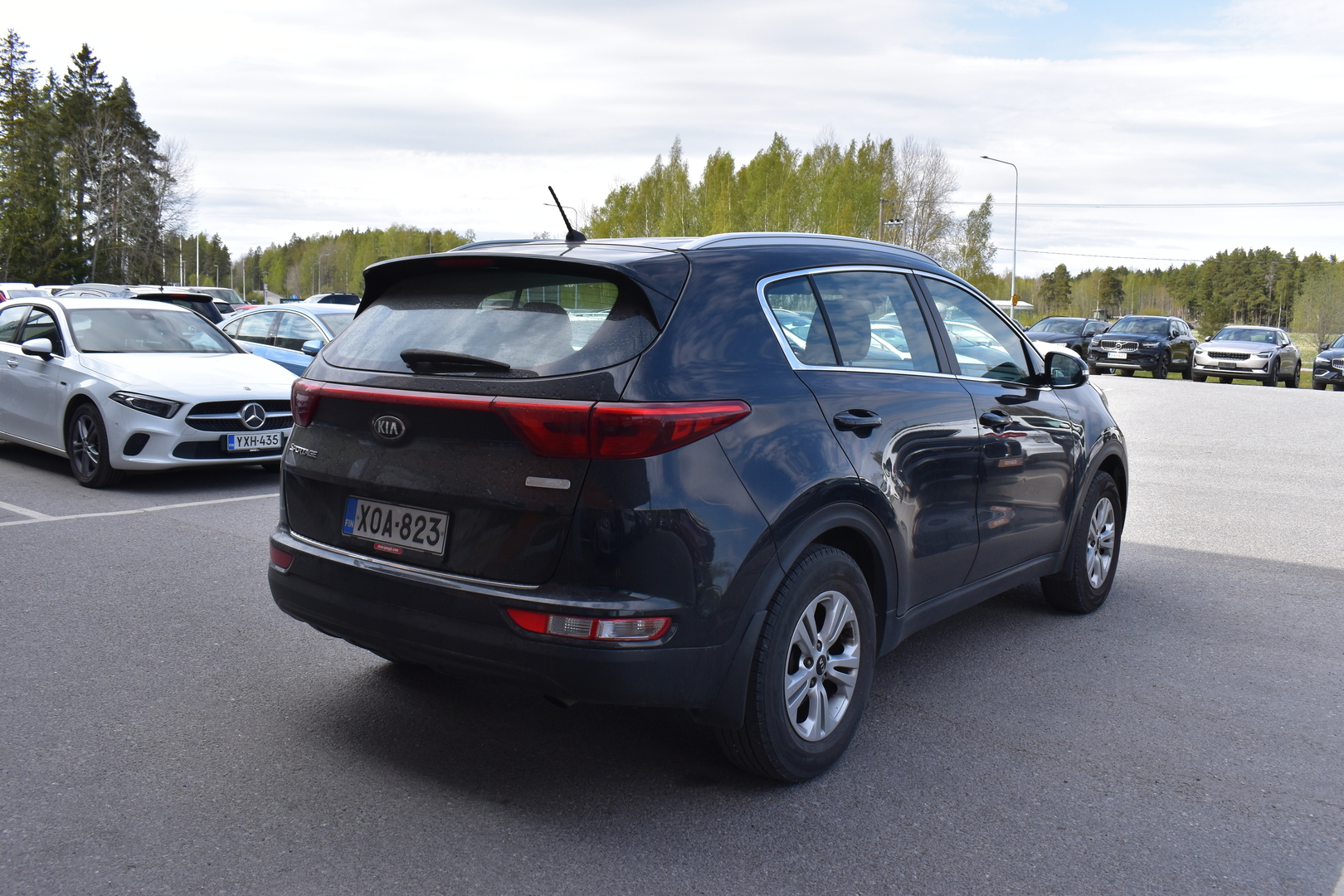 KIA Sportage 2017