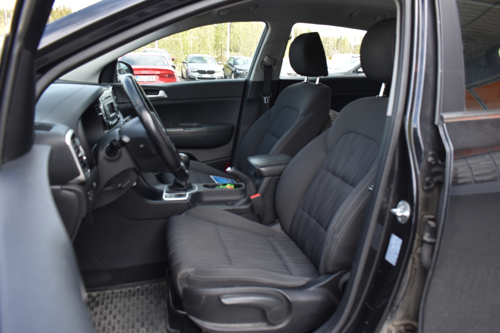KIA Sportage 2017