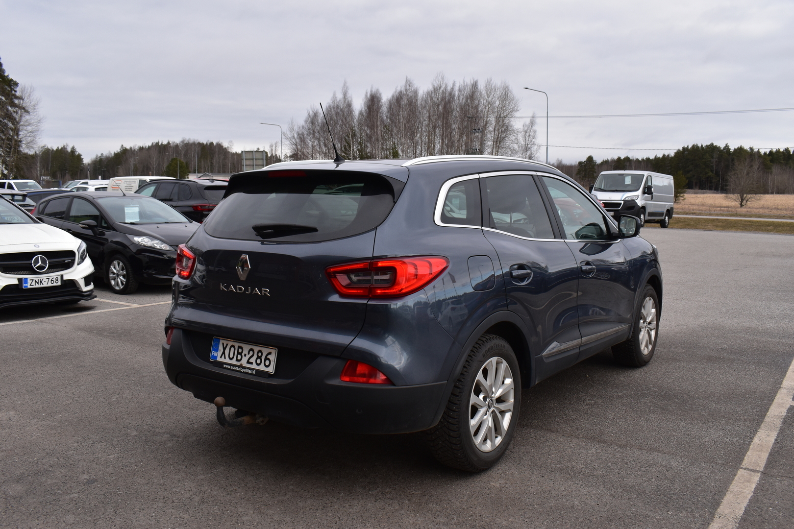 RENAULT Kadjar 2017