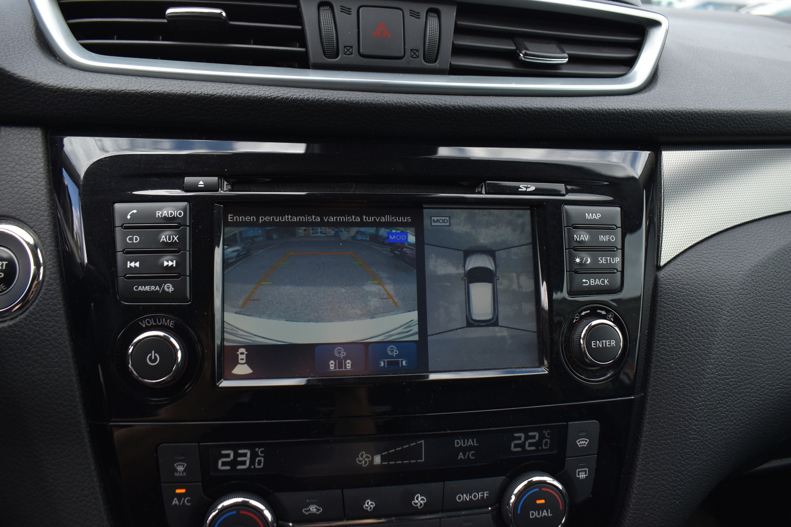 NISSAN Qashqai 2018