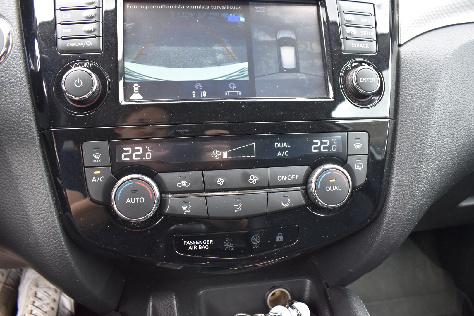 NISSAN Qashqai 2018