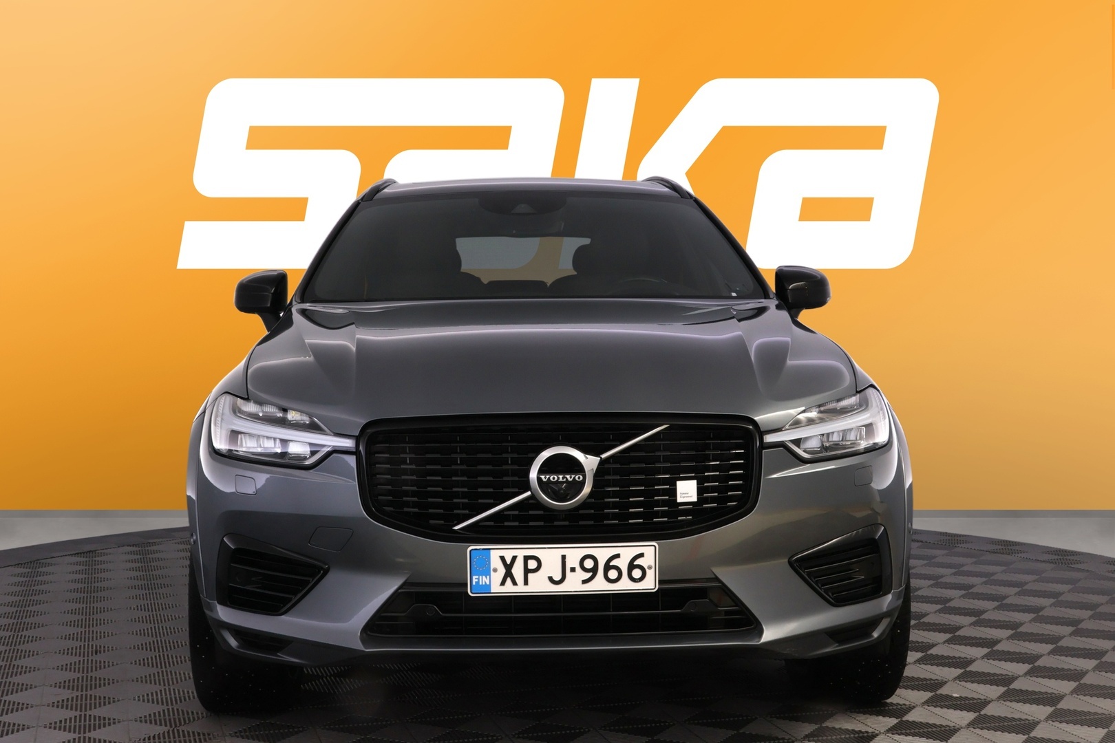 VOLVO XC60 2021