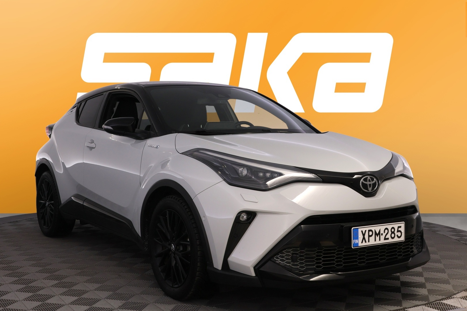 TOYOTA C-HR 2021
