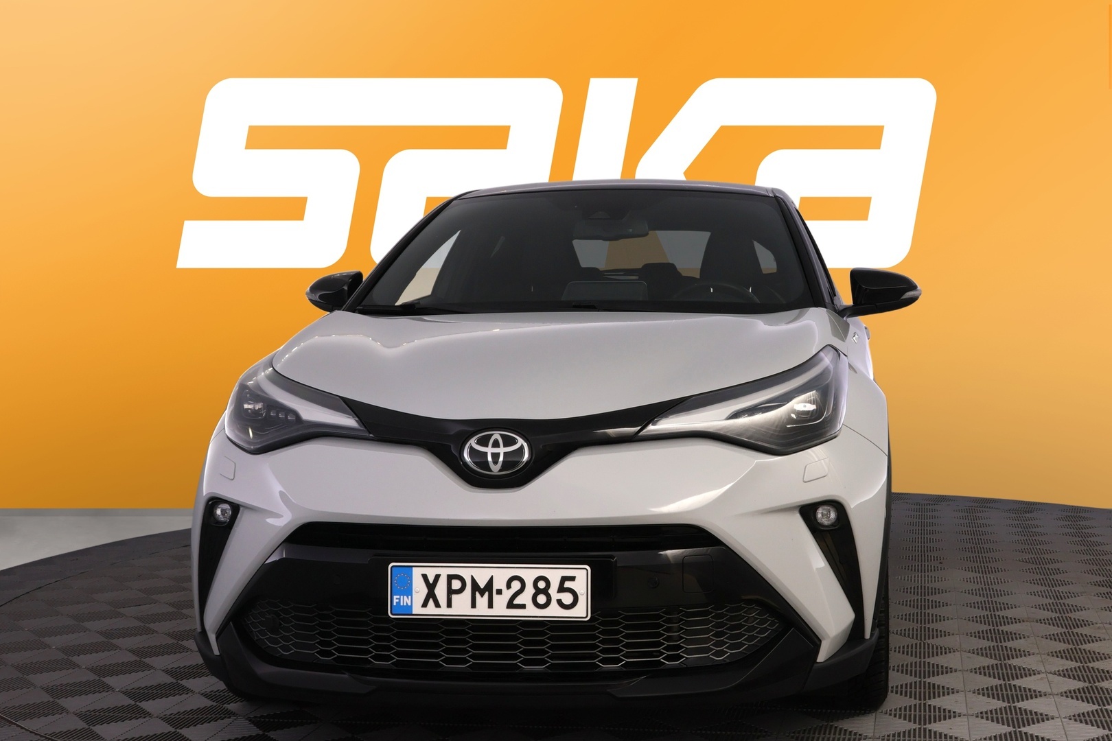 TOYOTA C-HR 2021