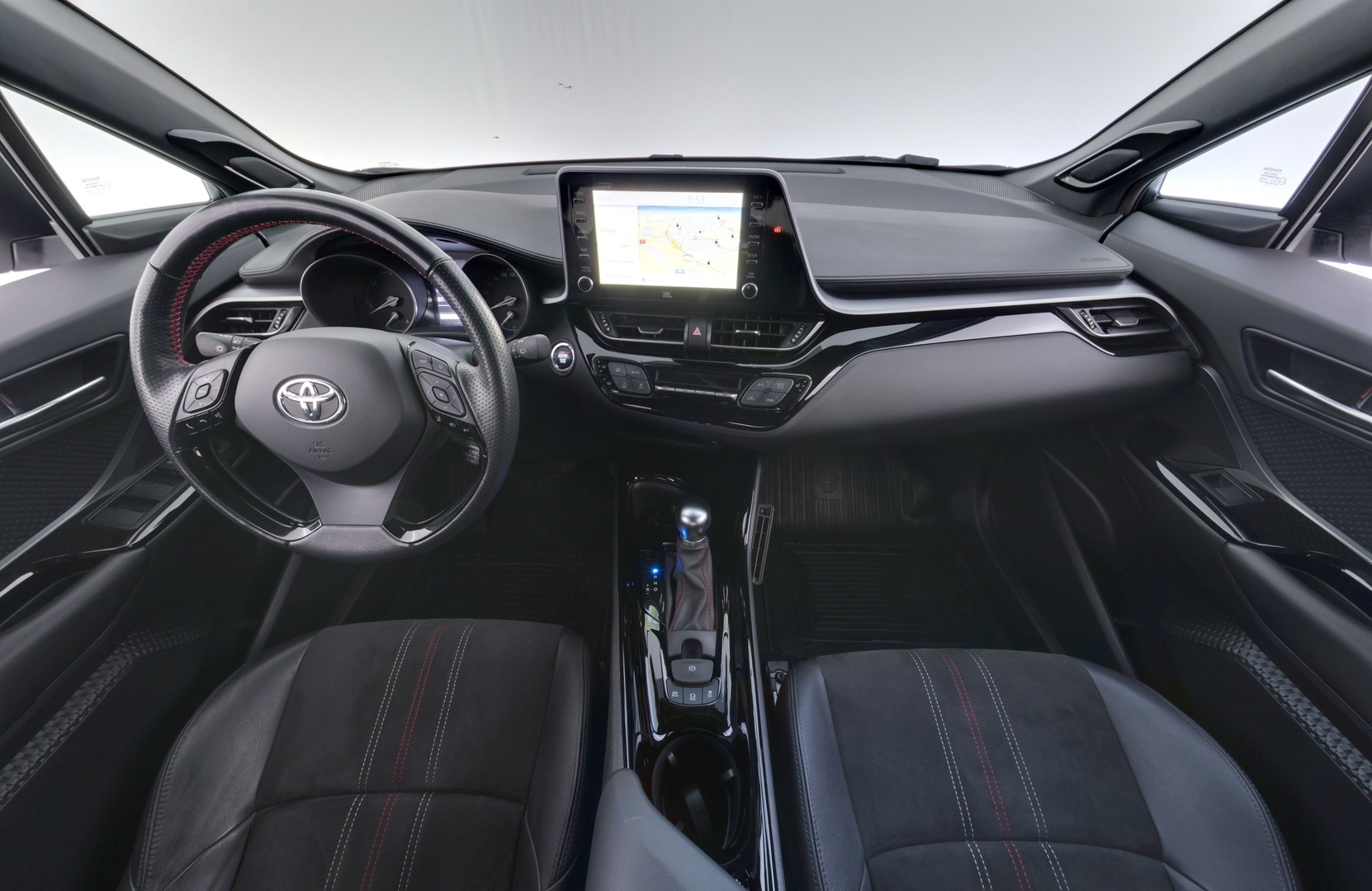 TOYOTA C-HR 2021