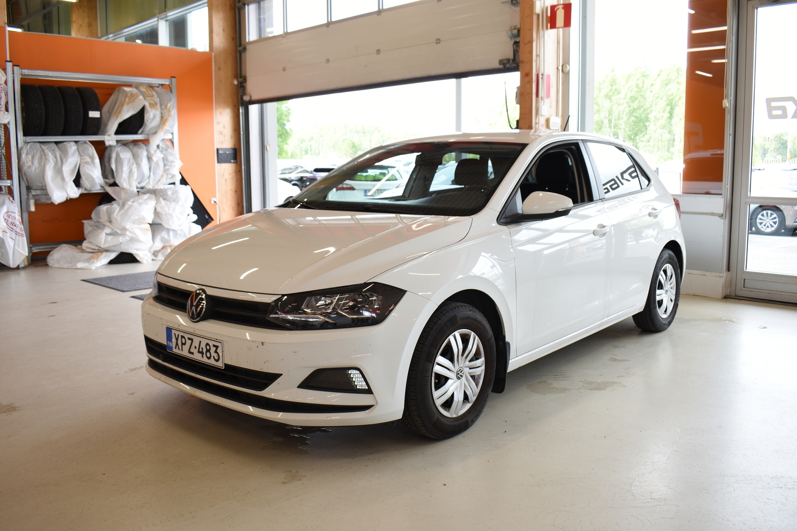VOLKSWAGEN Polo 2021