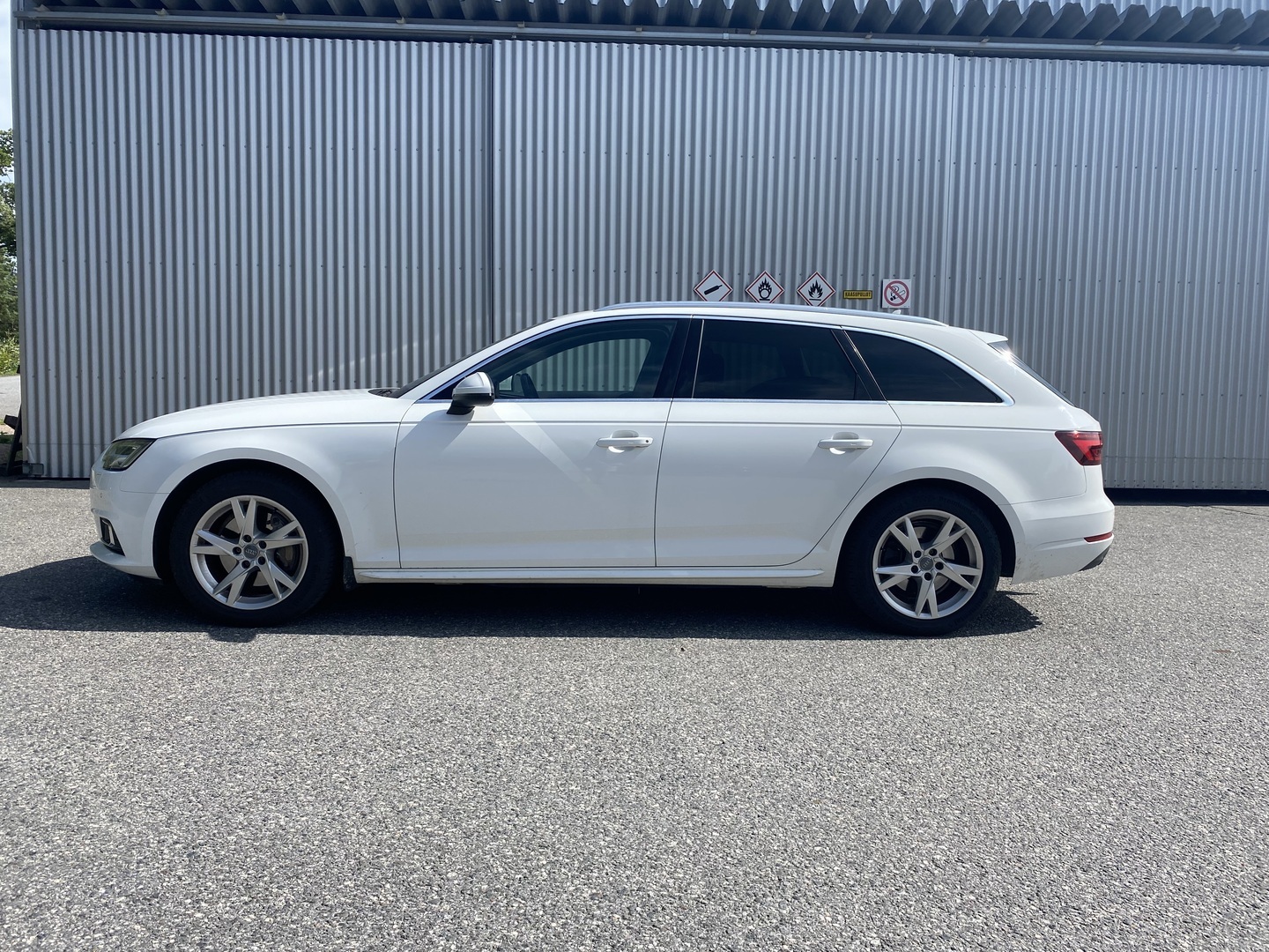 AUDI A4 2018